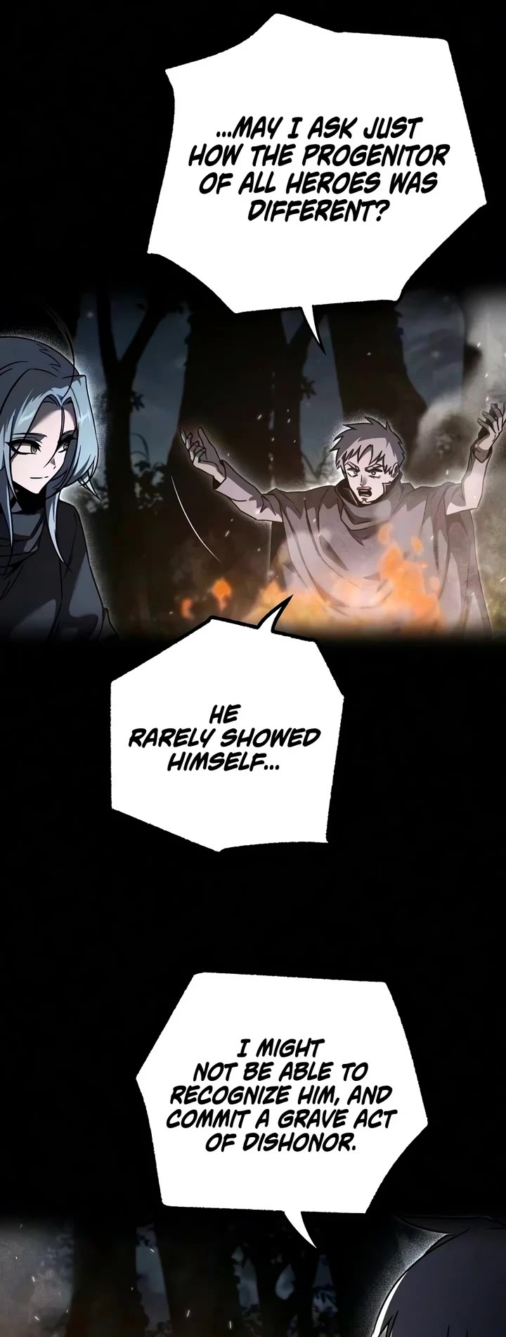 I Took Over the Academy With a Single Sashimi Knife chapter 90 page 16