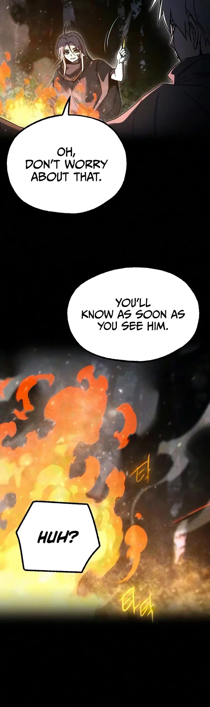 I Took Over the Academy With a Single Sashimi Knife chapter 90 page 17