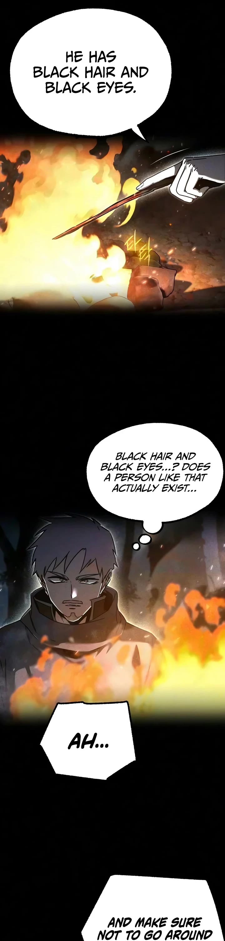 I Took Over the Academy With a Single Sashimi Knife chapter 90 page 18