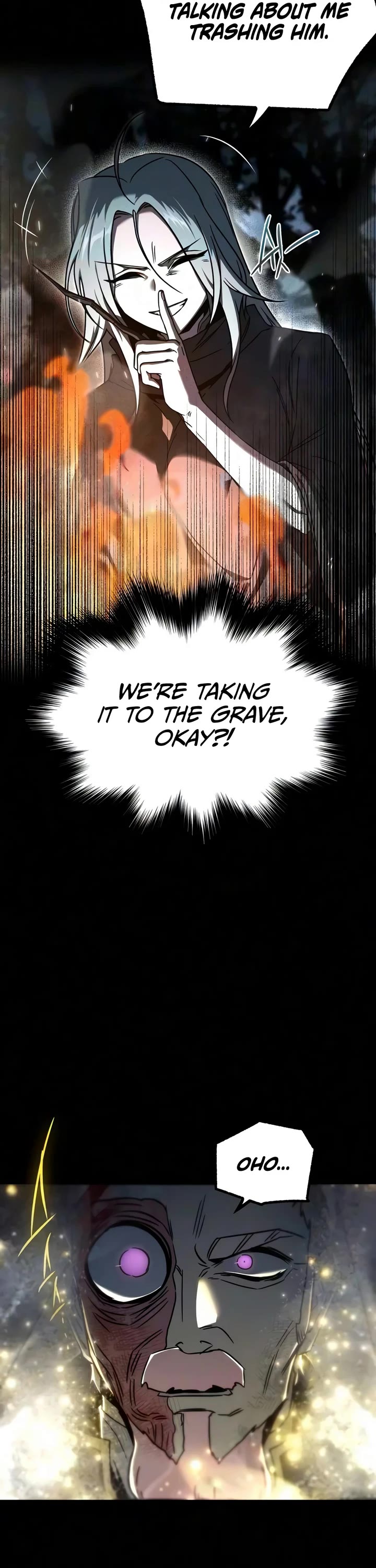 I Took Over the Academy With a Single Sashimi Knife chapter 90 page 19