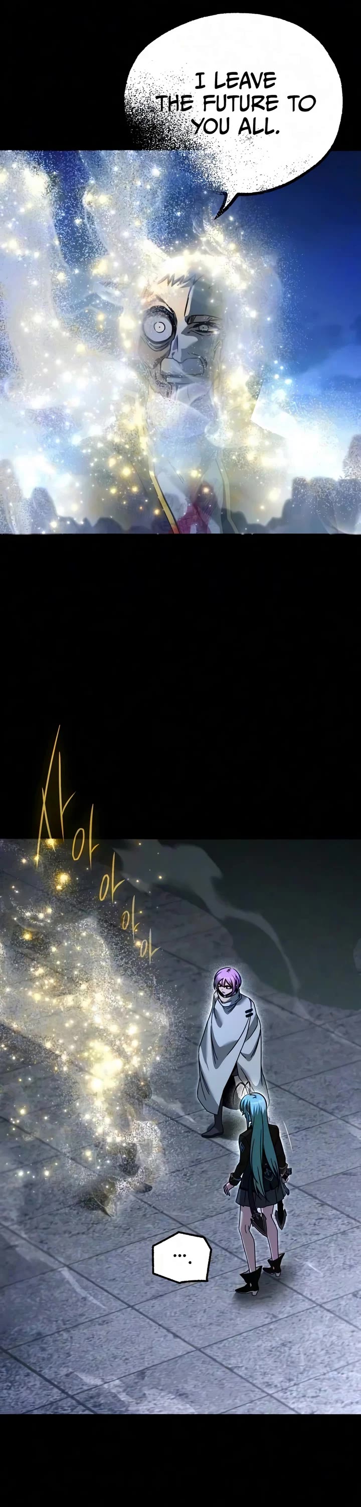 I Took Over the Academy With a Single Sashimi Knife chapter 90 page 24