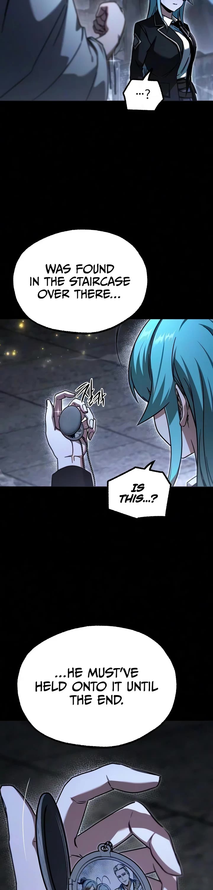 I Took Over the Academy With a Single Sashimi Knife chapter 90 page 26