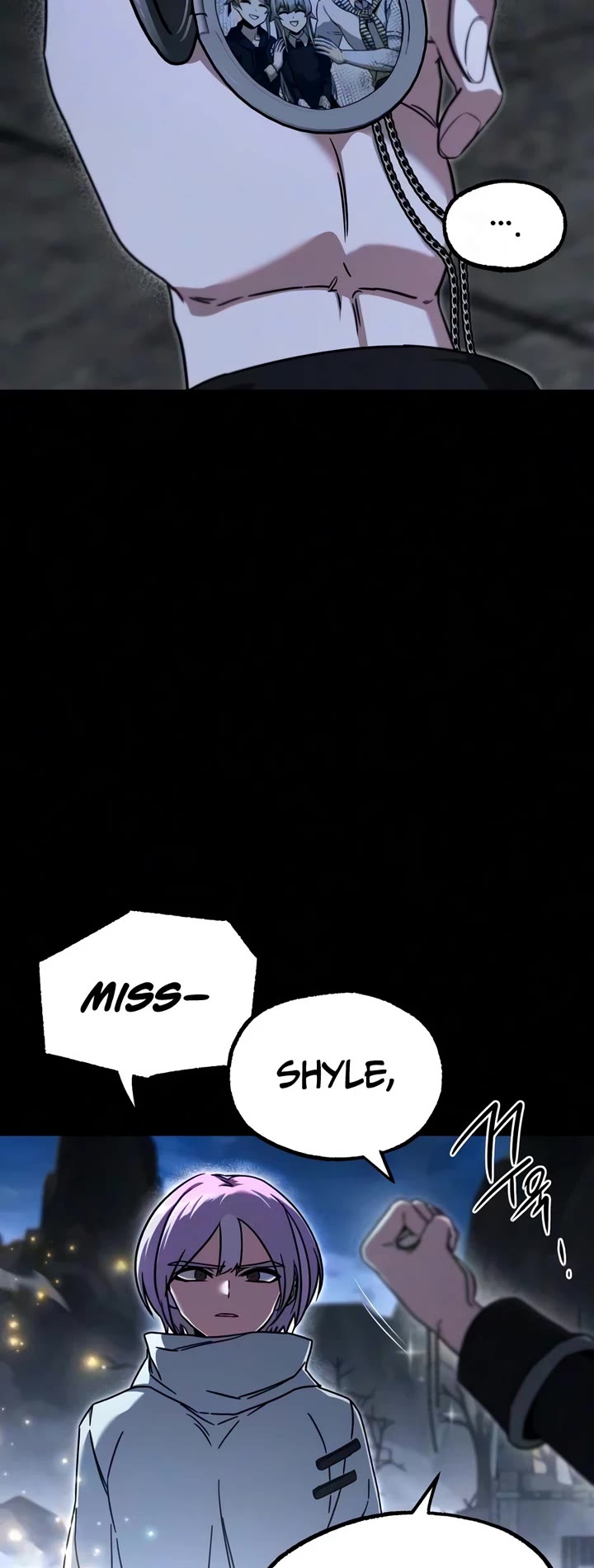 I Took Over the Academy With a Single Sashimi Knife chapter 90 page 27