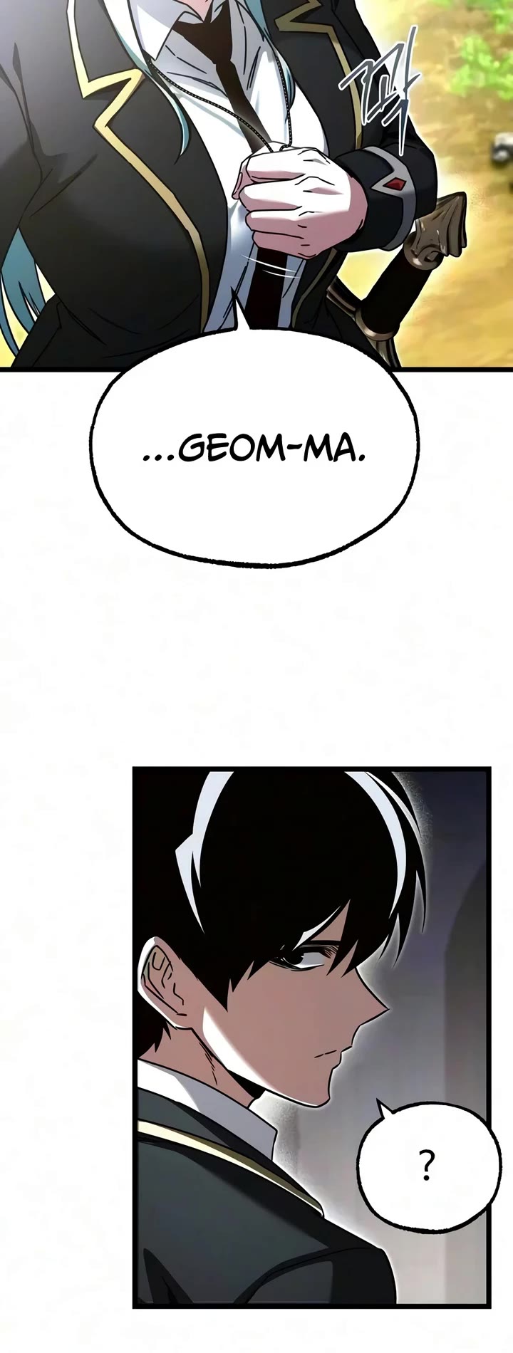 I Took Over the Academy With a Single Sashimi Knife chapter 90 page 34