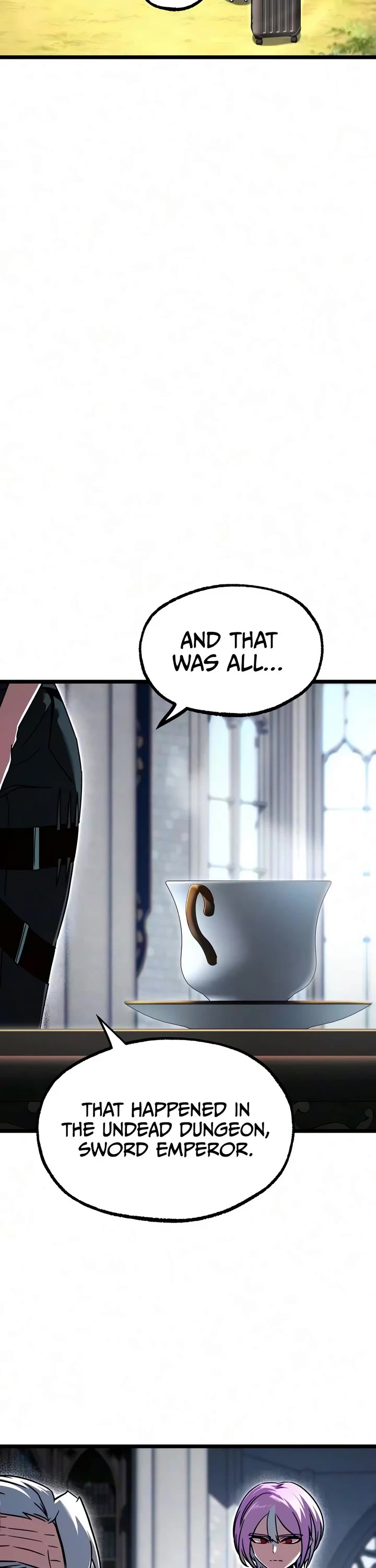 I Took Over the Academy With a Single Sashimi Knife chapter 90 page 37