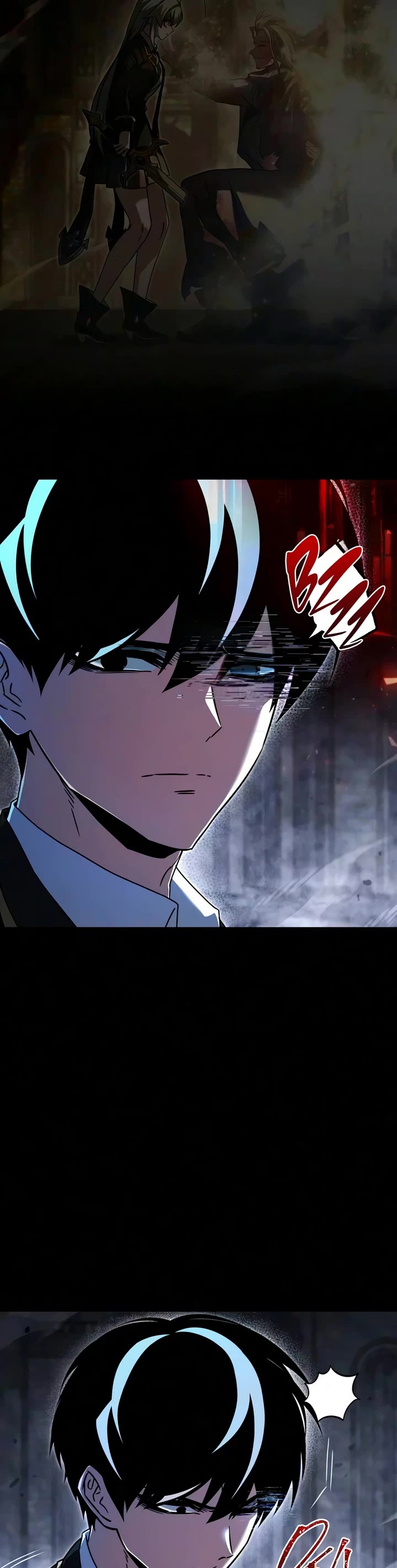 I Took Over the Academy With a Single Sashimi Knife chapter 90 page 4
