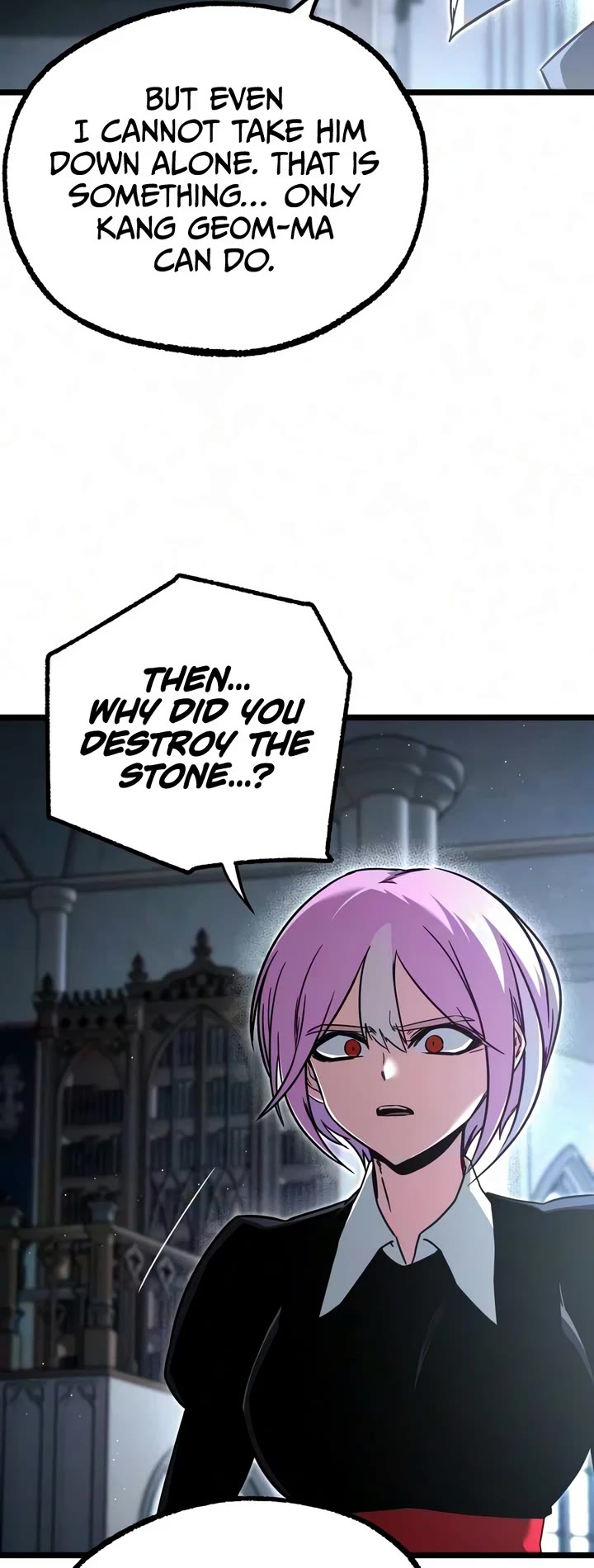 I Took Over the Academy With a Single Sashimi Knife chapter 90 page 44