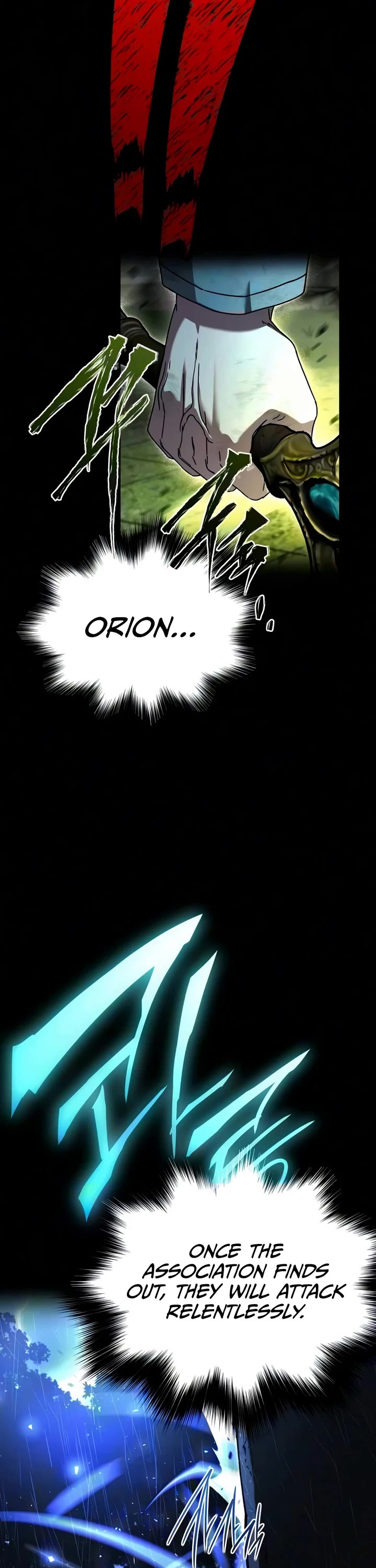 I Took Over the Academy With a Single Sashimi Knife chapter 90 page 49