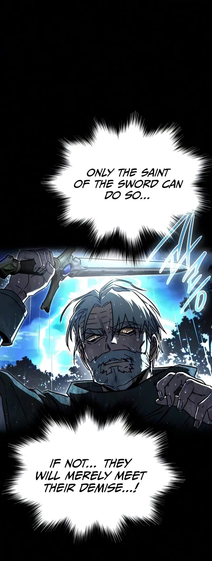 I Took Over the Academy With a Single Sashimi Knife chapter 90 page 51