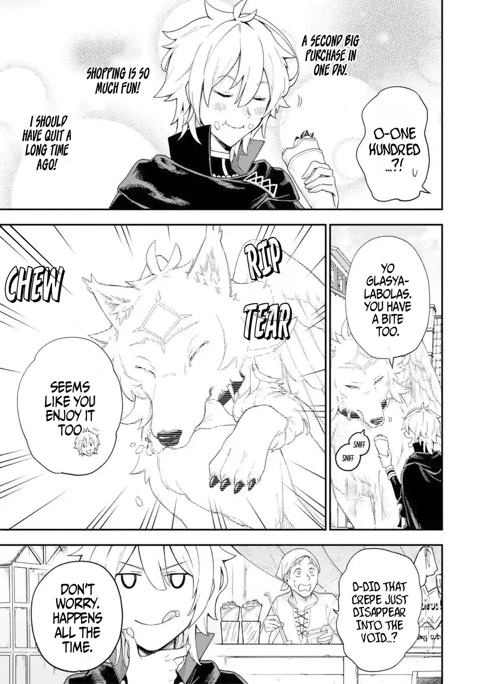 I Tried to Stop Being the Last Boss ~I Pretended to be Defeated by the Main Character and Tried to Live Freely~ chapter 1 page 51