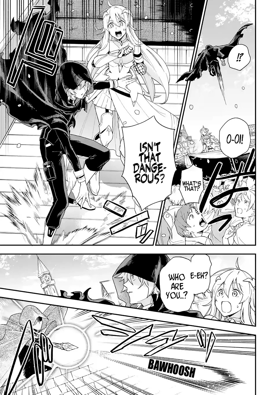 I Tried to Stop Being the Last Boss ~I Pretended to be Defeated by the Main Character and Tried to Live Freely~ chapter 1 page 59