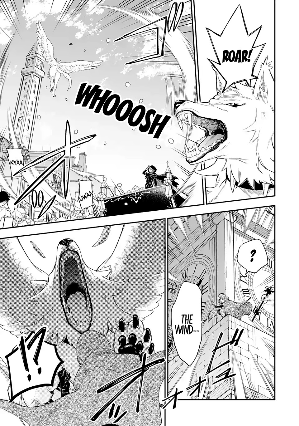 I Tried to Stop Being the Last Boss ~I Pretended to be Defeated by the Main Character and Tried to Live Freely~ chapter 1 page 65