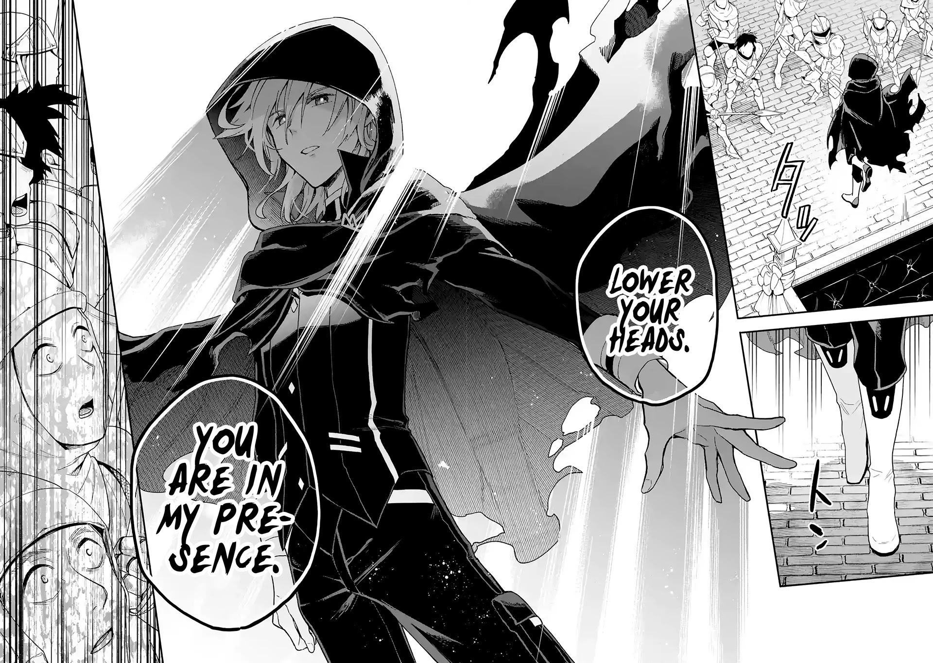 I Tried to Stop Being the Last Boss ~I Pretended to be Defeated by the Main Character and Tried to Live Freely~ chapter 1 page 74