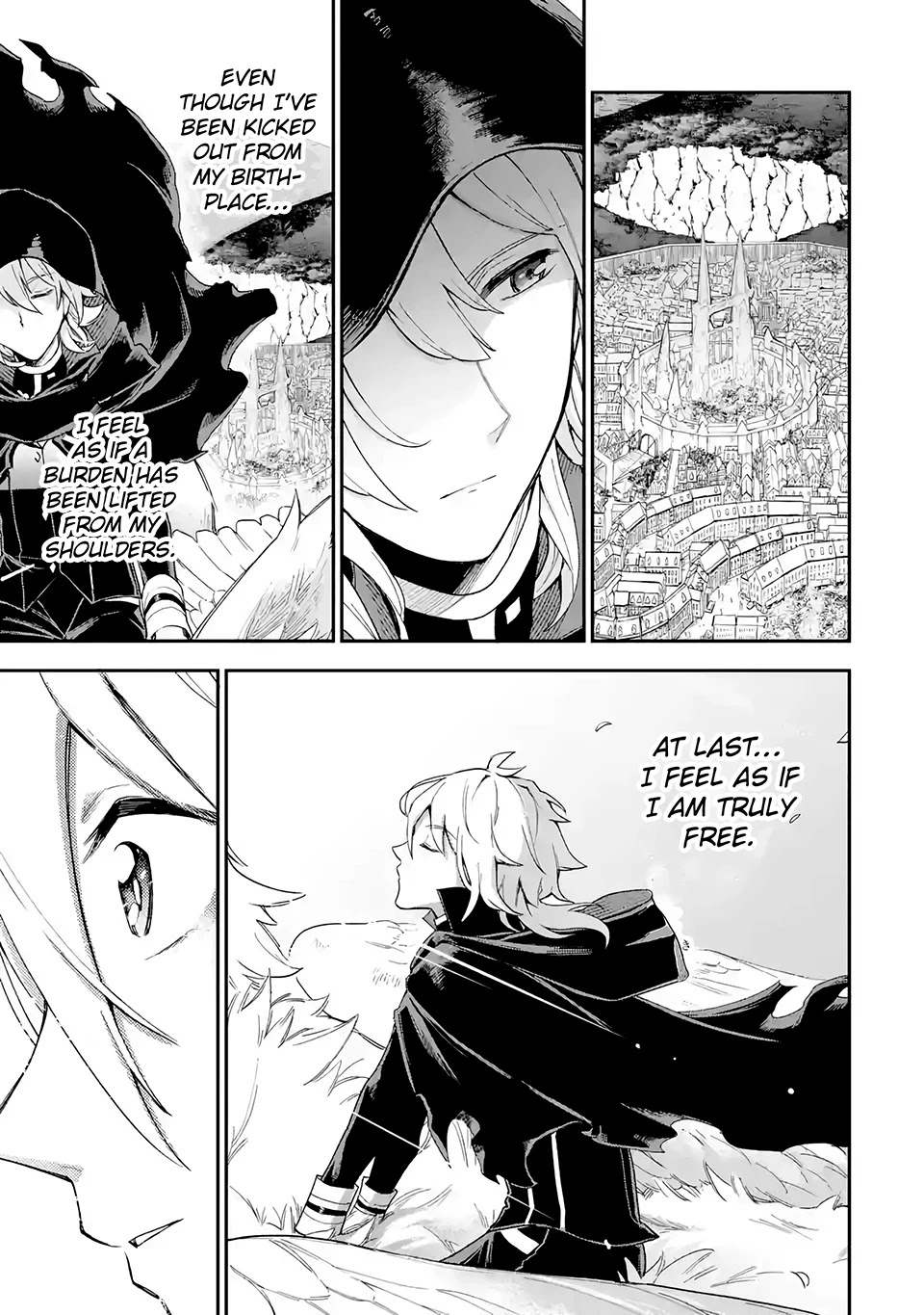 I Tried to Stop Being the Last Boss ~I Pretended to be Defeated by the Main Character and Tried to Live Freely~ chapter 1 page 78