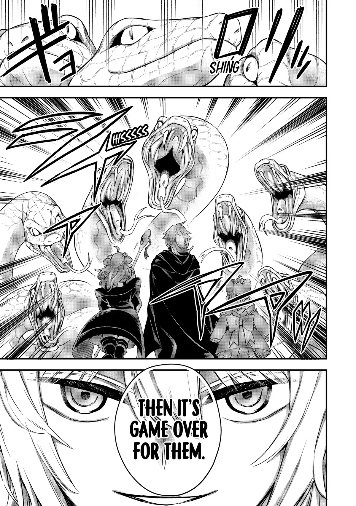 I Tried to Stop Being the Last Boss ~I Pretended to be Defeated by the Main Character and Tried to Live Freely~ chapter 10 page 11