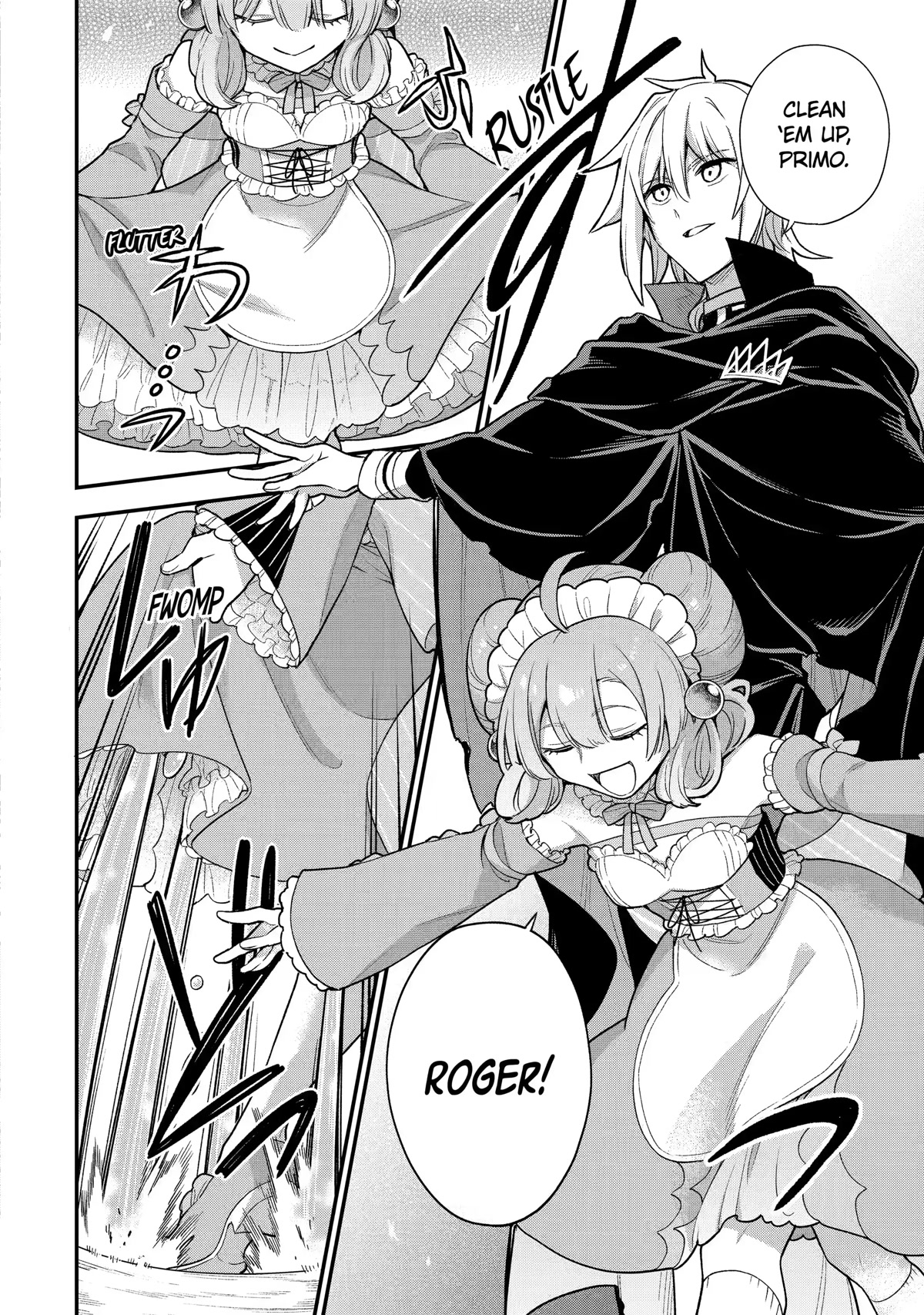 I Tried to Stop Being the Last Boss ~I Pretended to be Defeated by the Main Character and Tried to Live Freely~ chapter 10 page 12