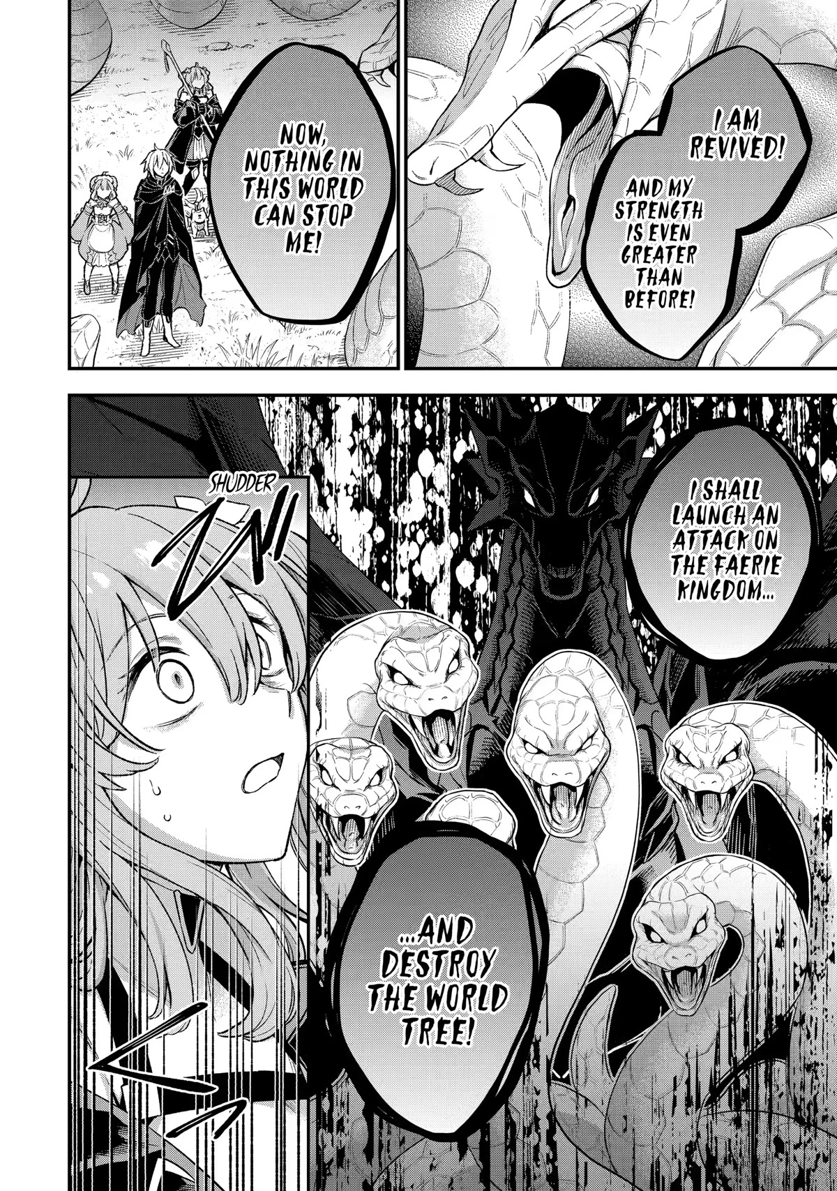 I Tried to Stop Being the Last Boss ~I Pretended to be Defeated by the Main Character and Tried to Live Freely~ chapter 10 page 2