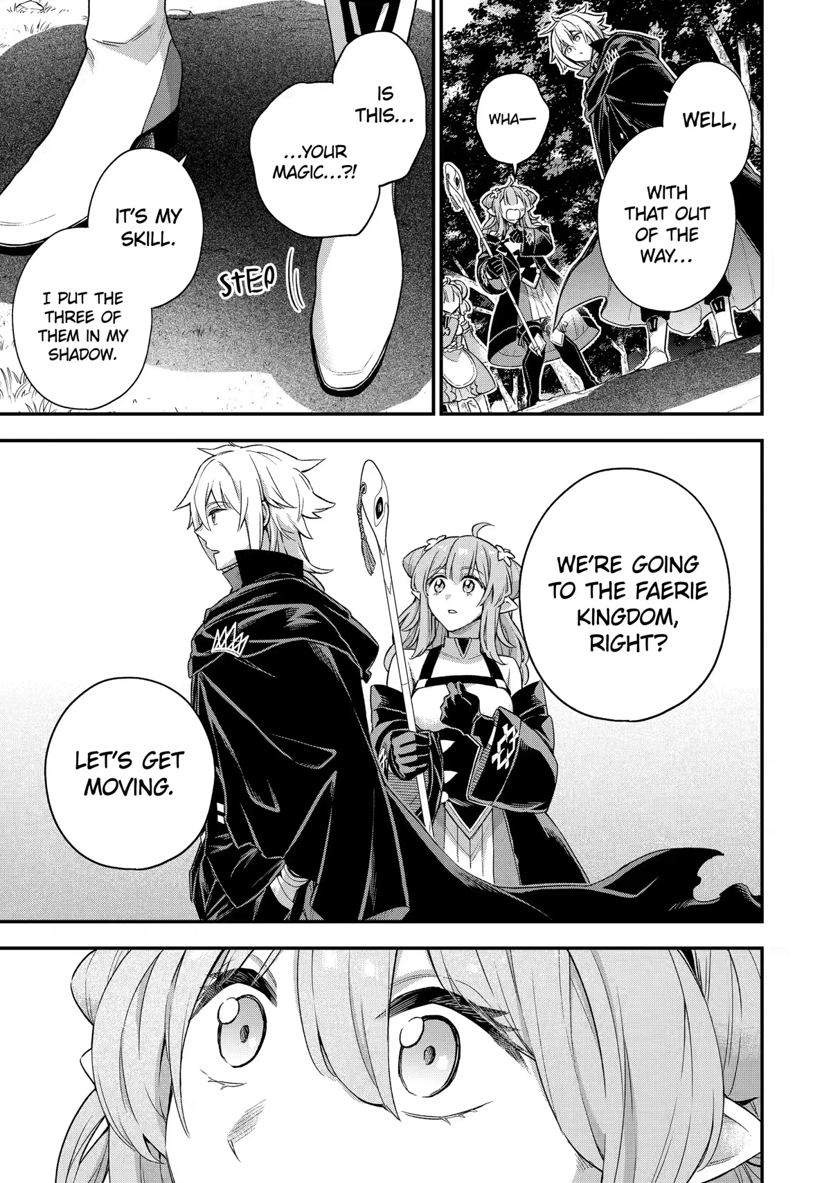 I Tried to Stop Being the Last Boss ~I Pretended to be Defeated by the Main Character and Tried to Live Freely~ chapter 10 page 25