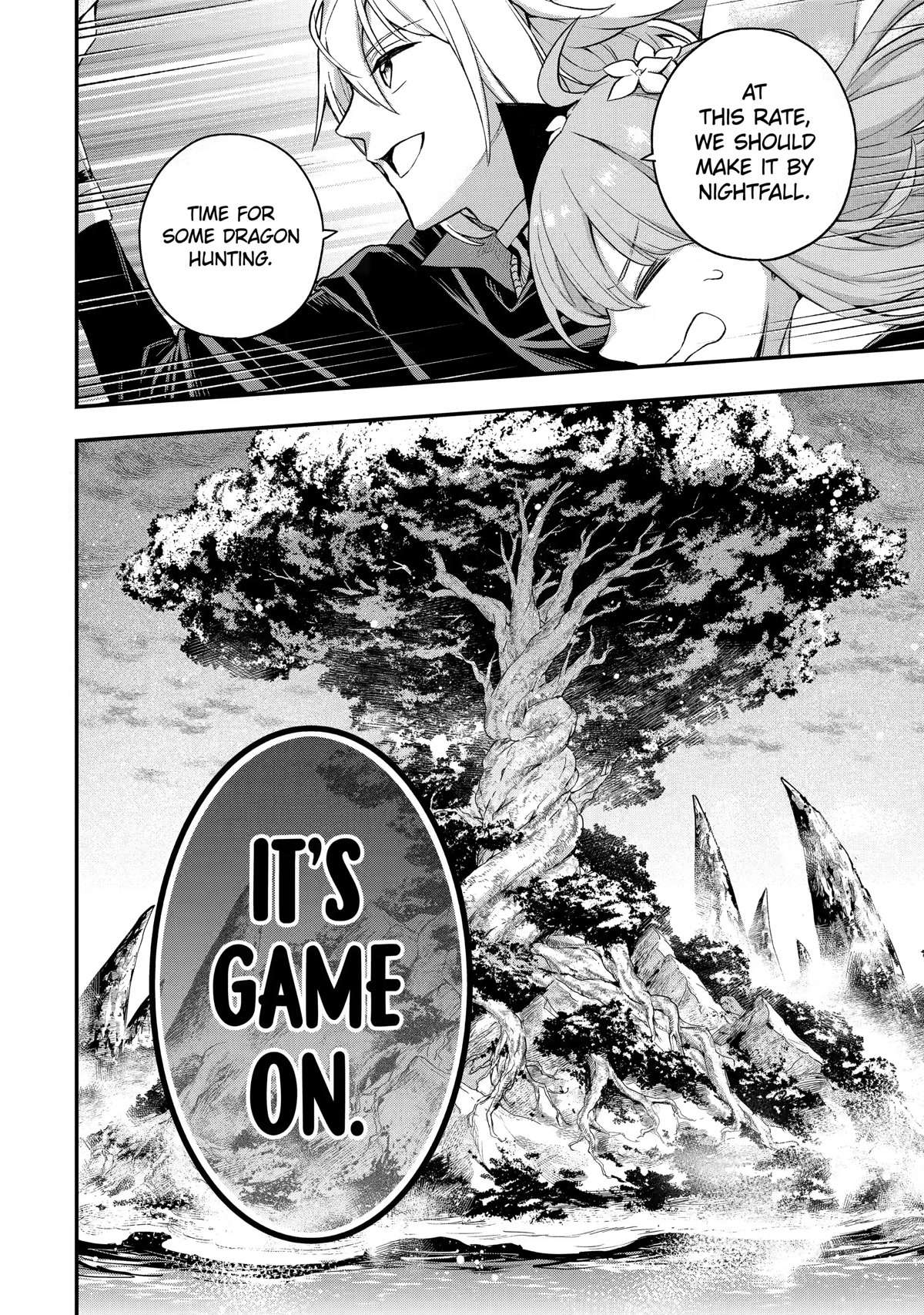 I Tried to Stop Being the Last Boss ~I Pretended to be Defeated by the Main Character and Tried to Live Freely~ chapter 10 page 35