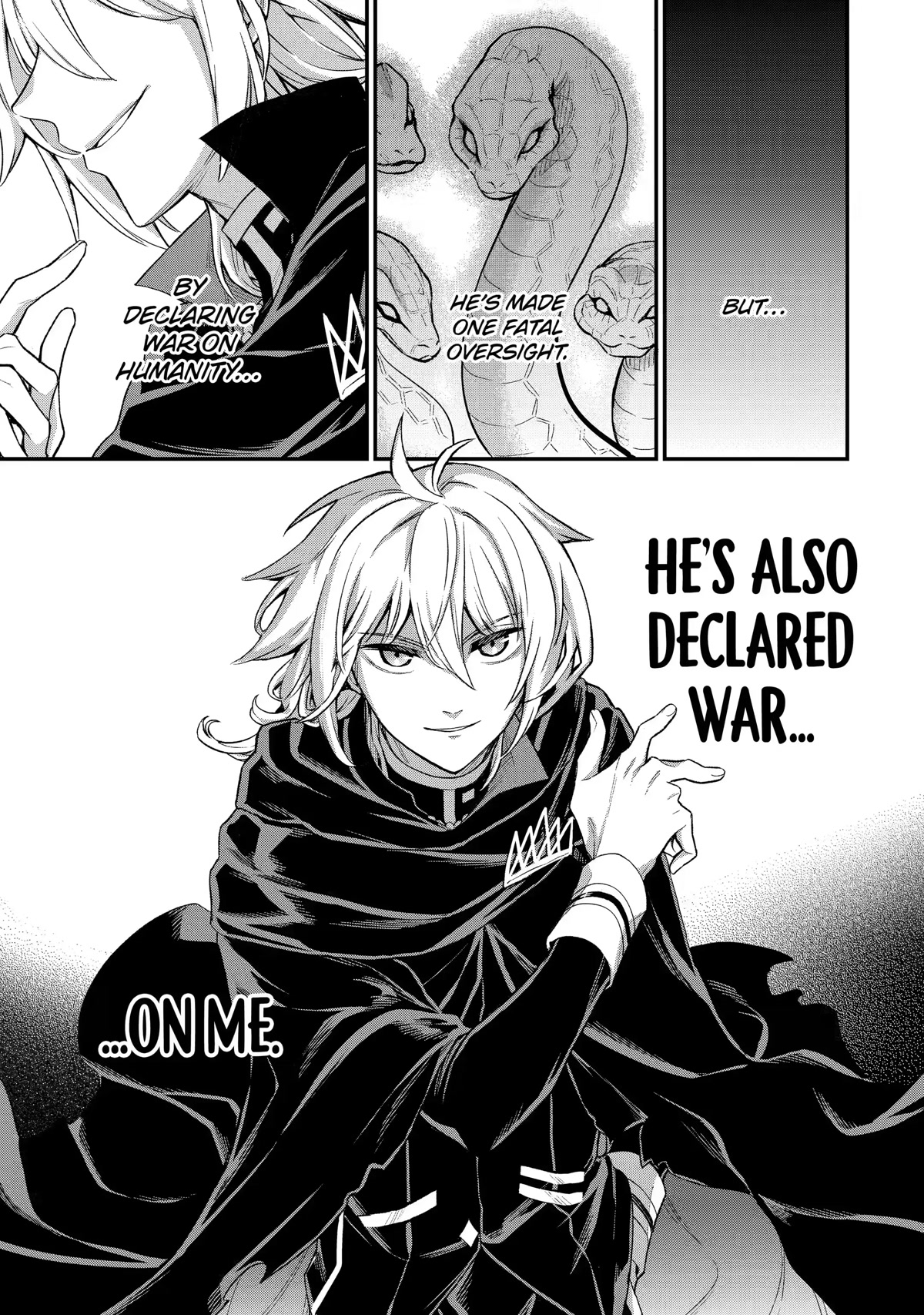 I Tried to Stop Being the Last Boss ~I Pretended to be Defeated by the Main Character and Tried to Live Freely~ chapter 10 page 9