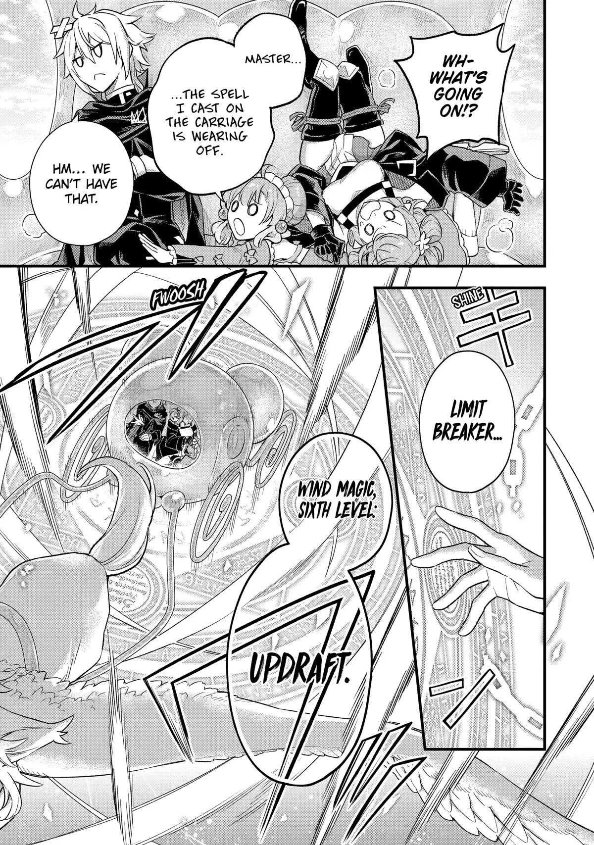 I Tried to Stop Being the Last Boss ~I Pretended to be Defeated by the Main Character and Tried to Live Freely~ chapter 11 page 10