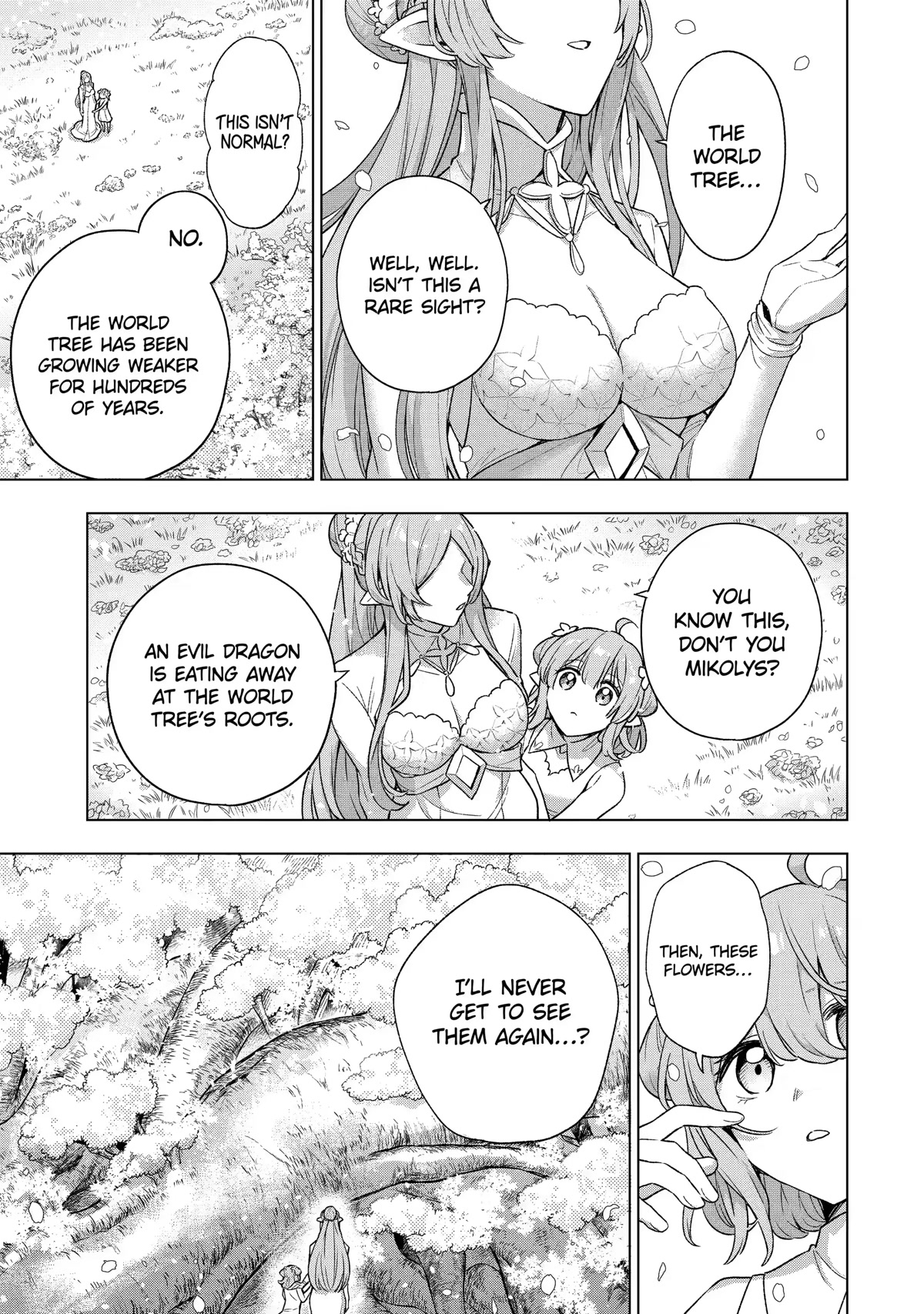 I Tried to Stop Being the Last Boss ~I Pretended to be Defeated by the Main Character and Tried to Live Freely~ chapter 11 page 3