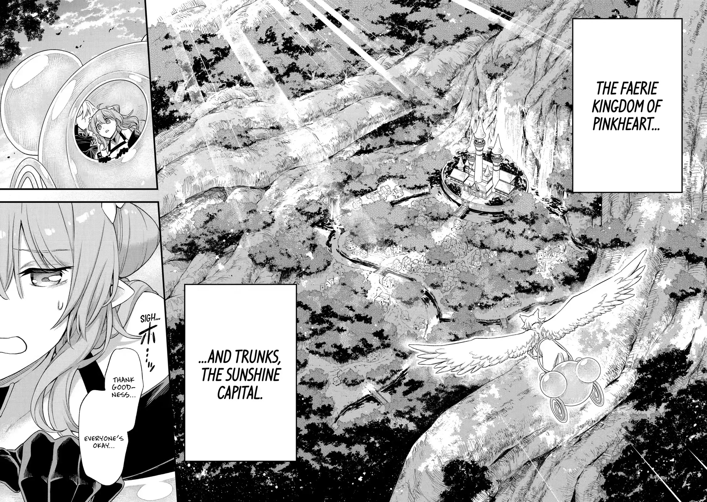 I Tried to Stop Being the Last Boss ~I Pretended to be Defeated by the Main Character and Tried to Live Freely~ chapter 11 page 8