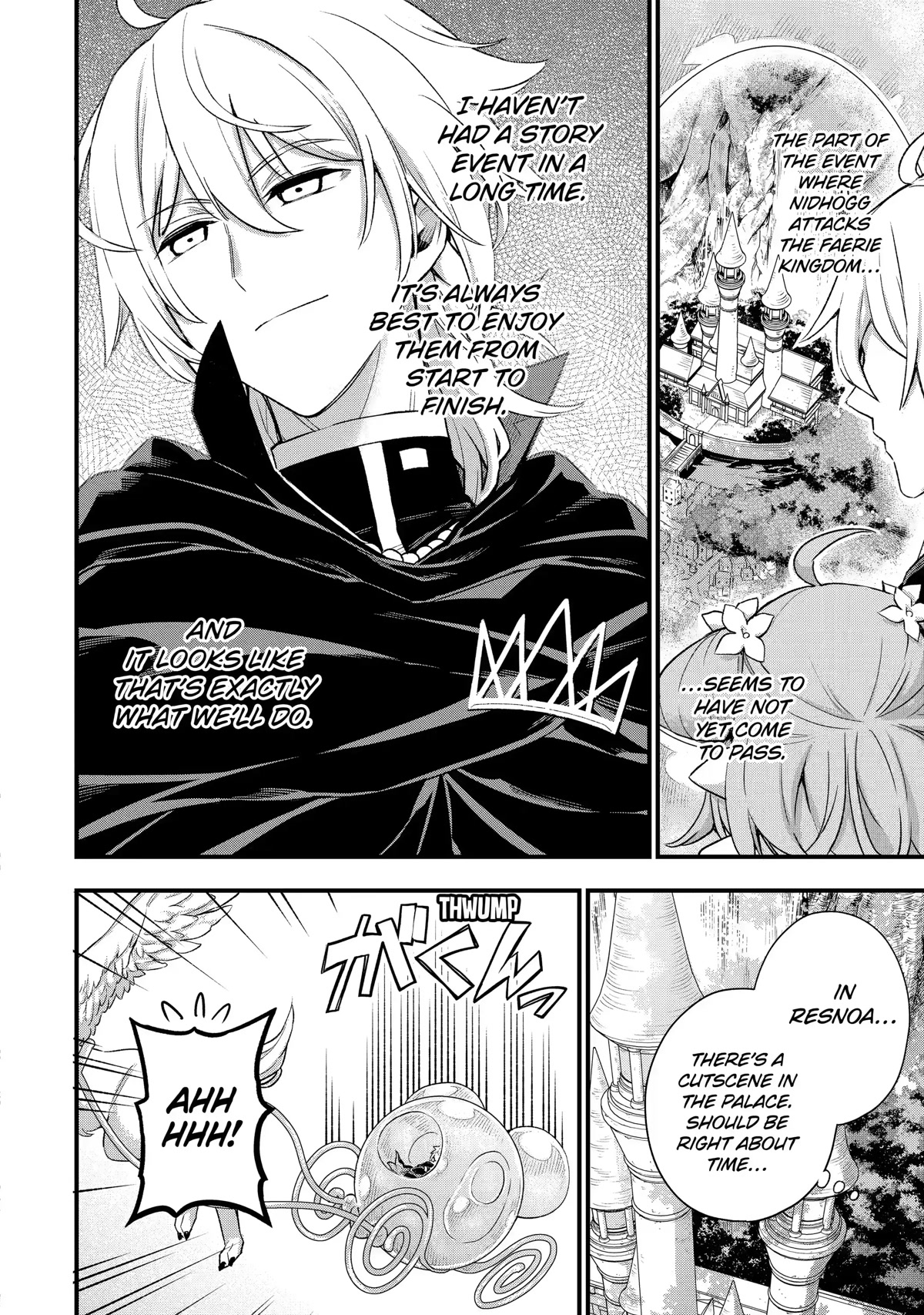 I Tried to Stop Being the Last Boss ~I Pretended to be Defeated by the Main Character and Tried to Live Freely~ chapter 11 page 9