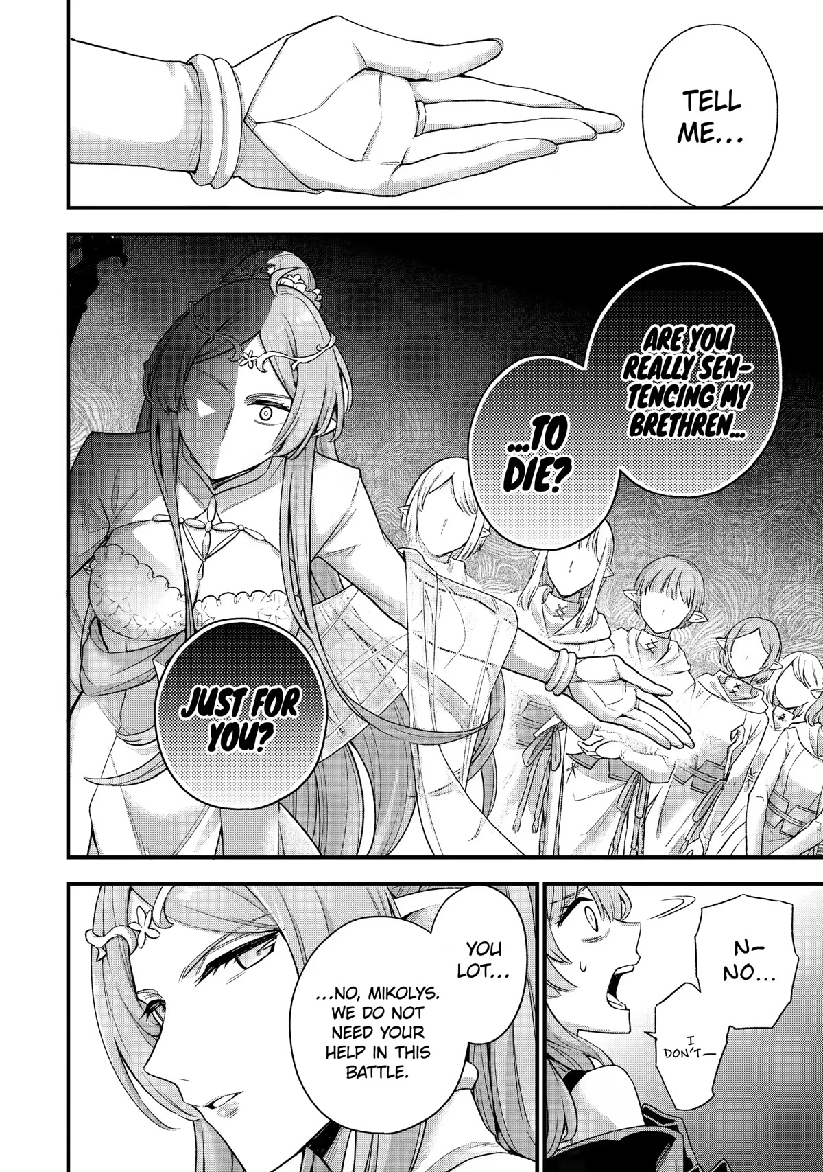 I Tried to Stop Being the Last Boss ~I Pretended to be Defeated by the Main Character and Tried to Live Freely~ chapter 12 page 10