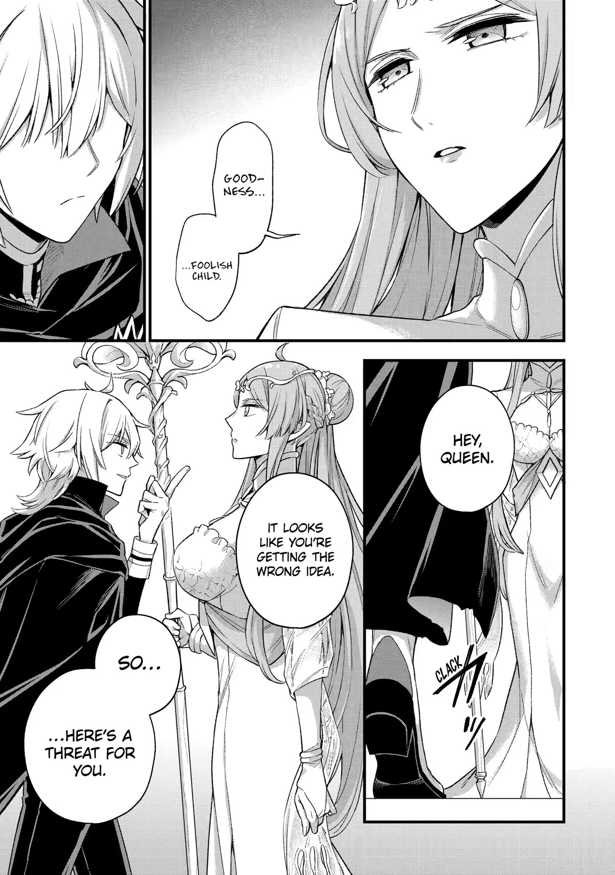 I Tried to Stop Being the Last Boss ~I Pretended to be Defeated by the Main Character and Tried to Live Freely~ chapter 12 page 13