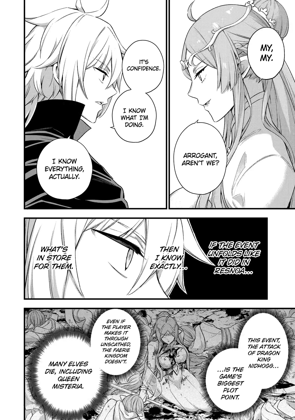 I Tried to Stop Being the Last Boss ~I Pretended to be Defeated by the Main Character and Tried to Live Freely~ chapter 12 page 16