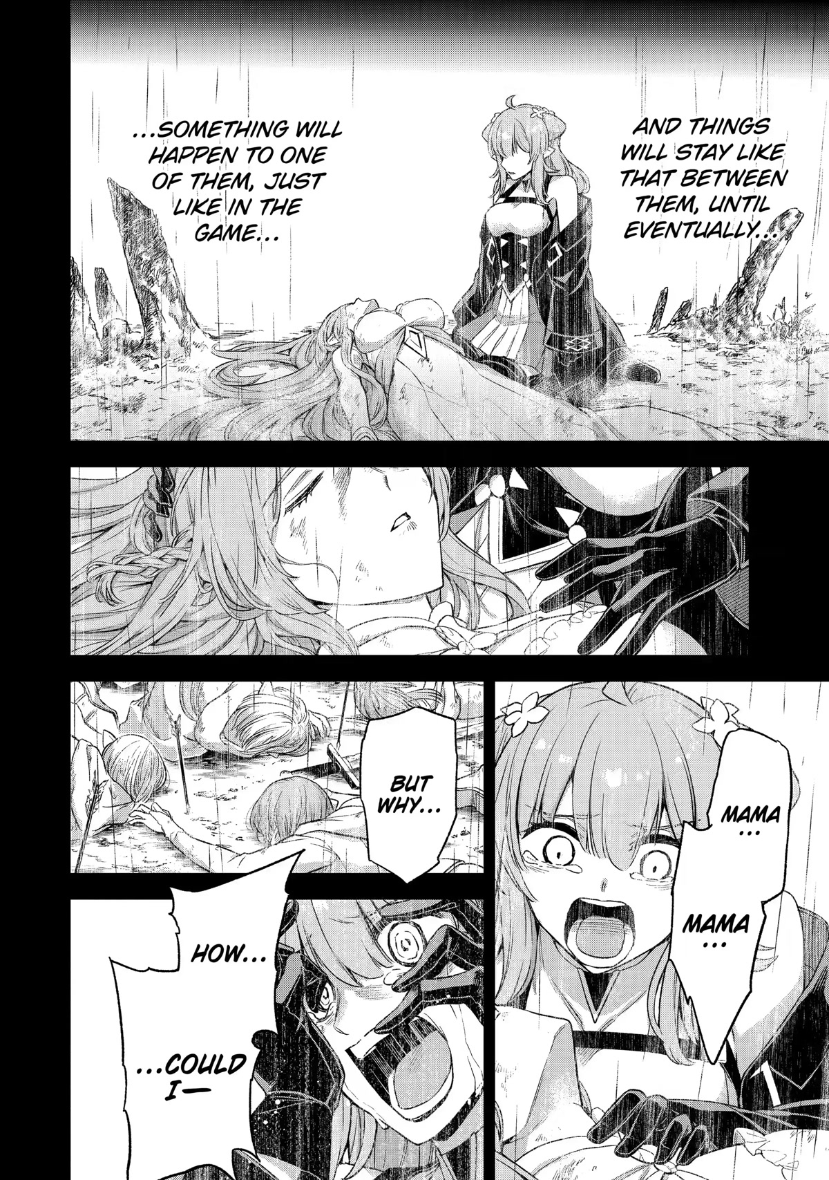 I Tried to Stop Being the Last Boss ~I Pretended to be Defeated by the Main Character and Tried to Live Freely~ chapter 12 page 22