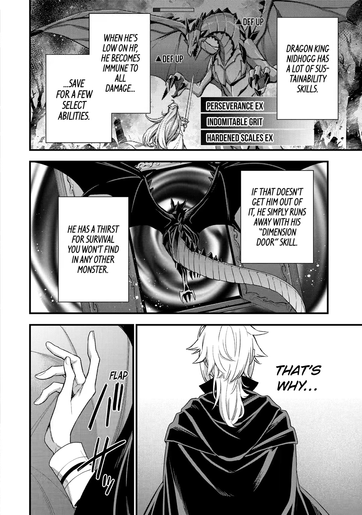 I Tried to Stop Being the Last Boss ~I Pretended to be Defeated by the Main Character and Tried to Live Freely~ chapter 12 page 30