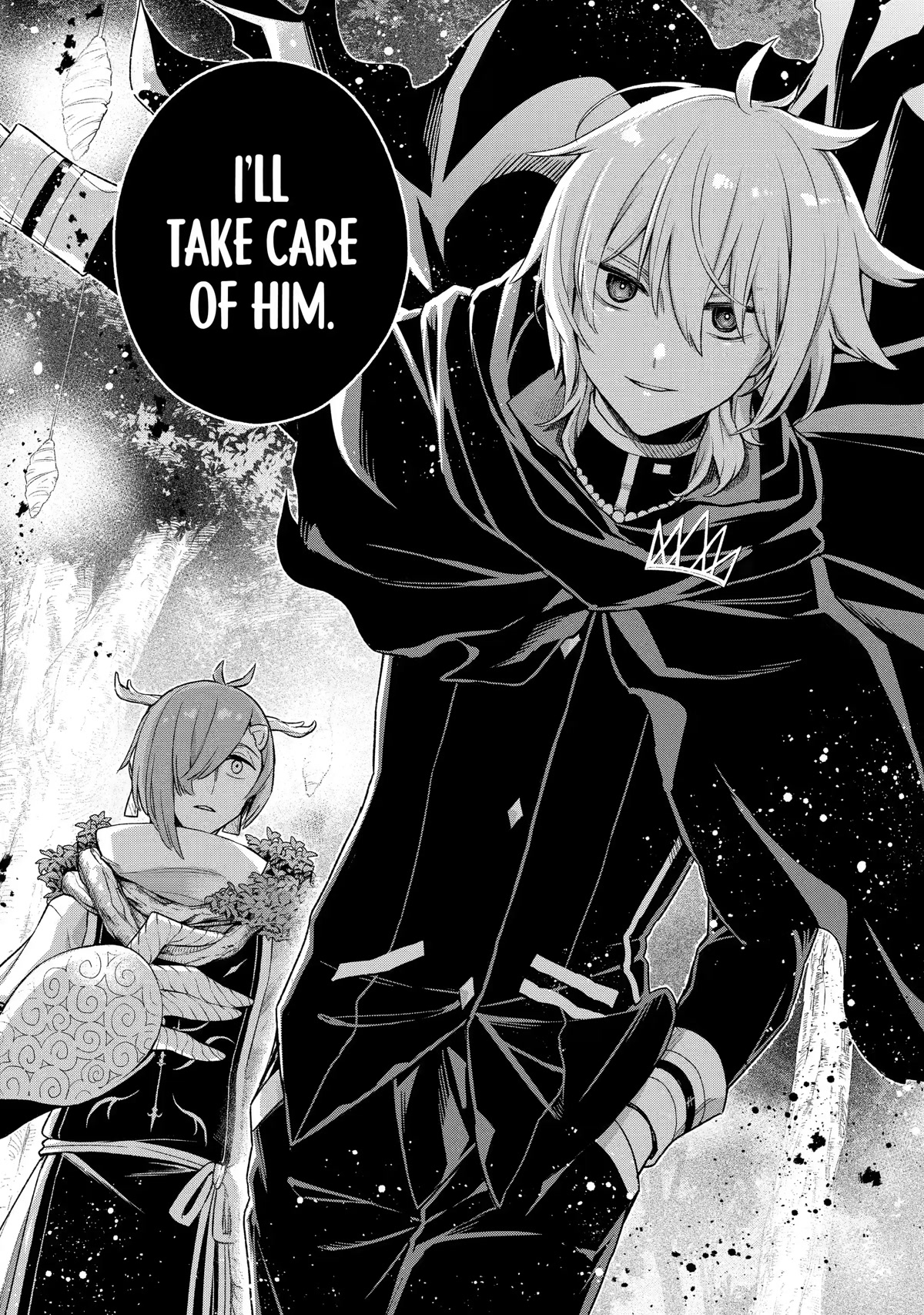 I Tried to Stop Being the Last Boss ~I Pretended to be Defeated by the Main Character and Tried to Live Freely~ chapter 12 page 31