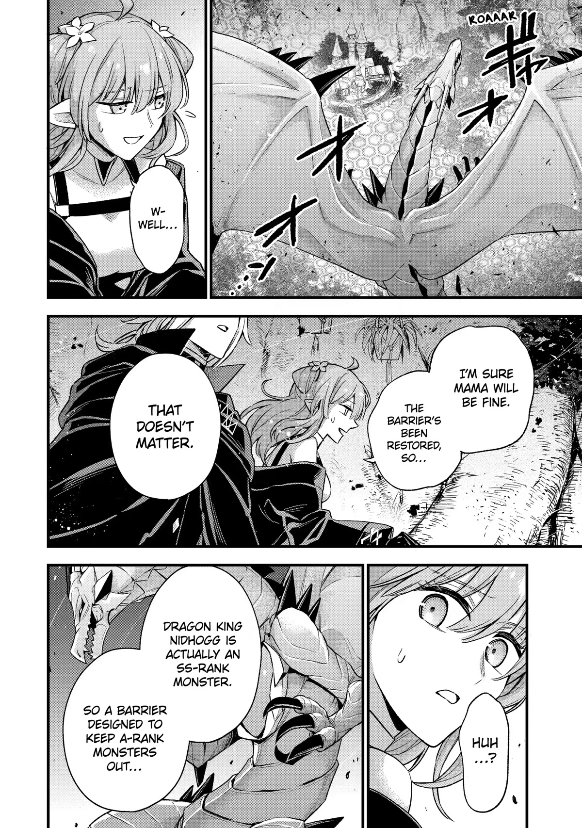 I Tried to Stop Being the Last Boss ~I Pretended to be Defeated by the Main Character and Tried to Live Freely~ chapter 13 page 10