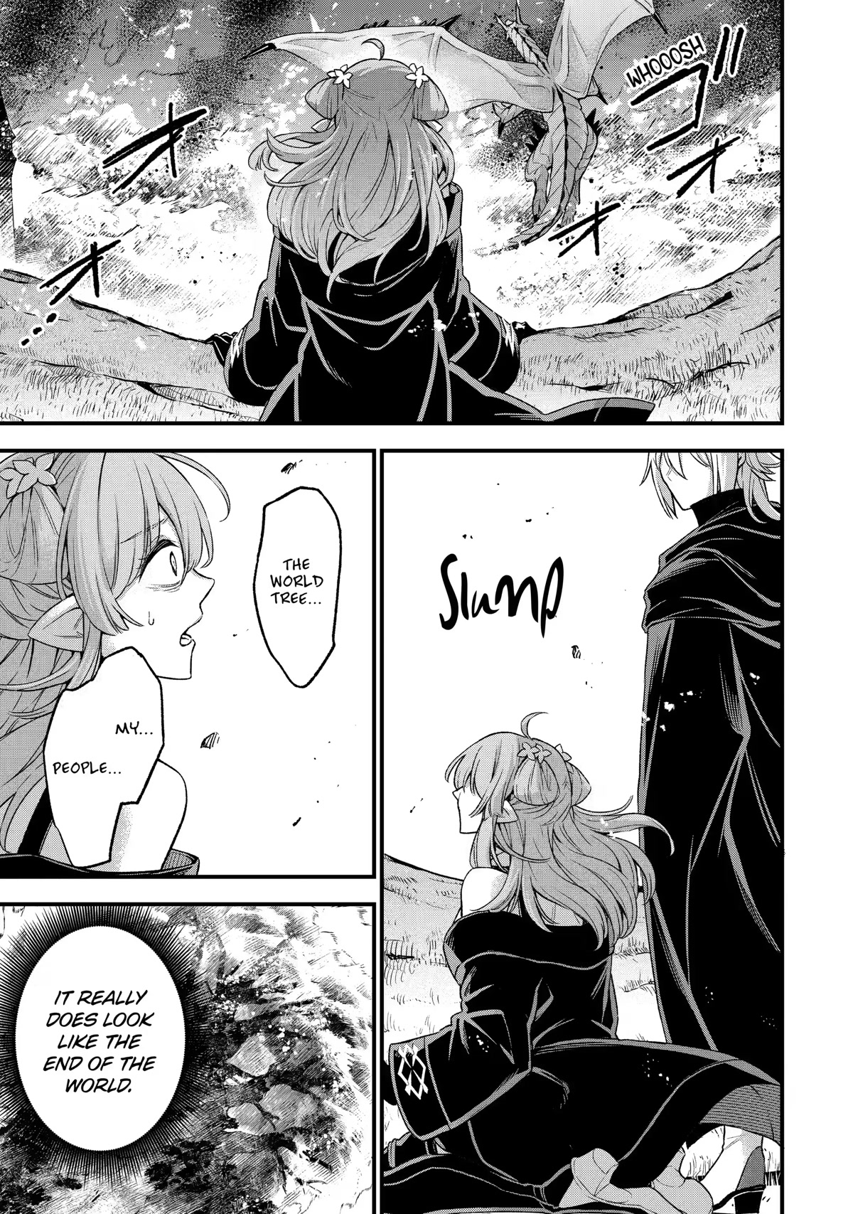 I Tried to Stop Being the Last Boss ~I Pretended to be Defeated by the Main Character and Tried to Live Freely~ chapter 13 page 14