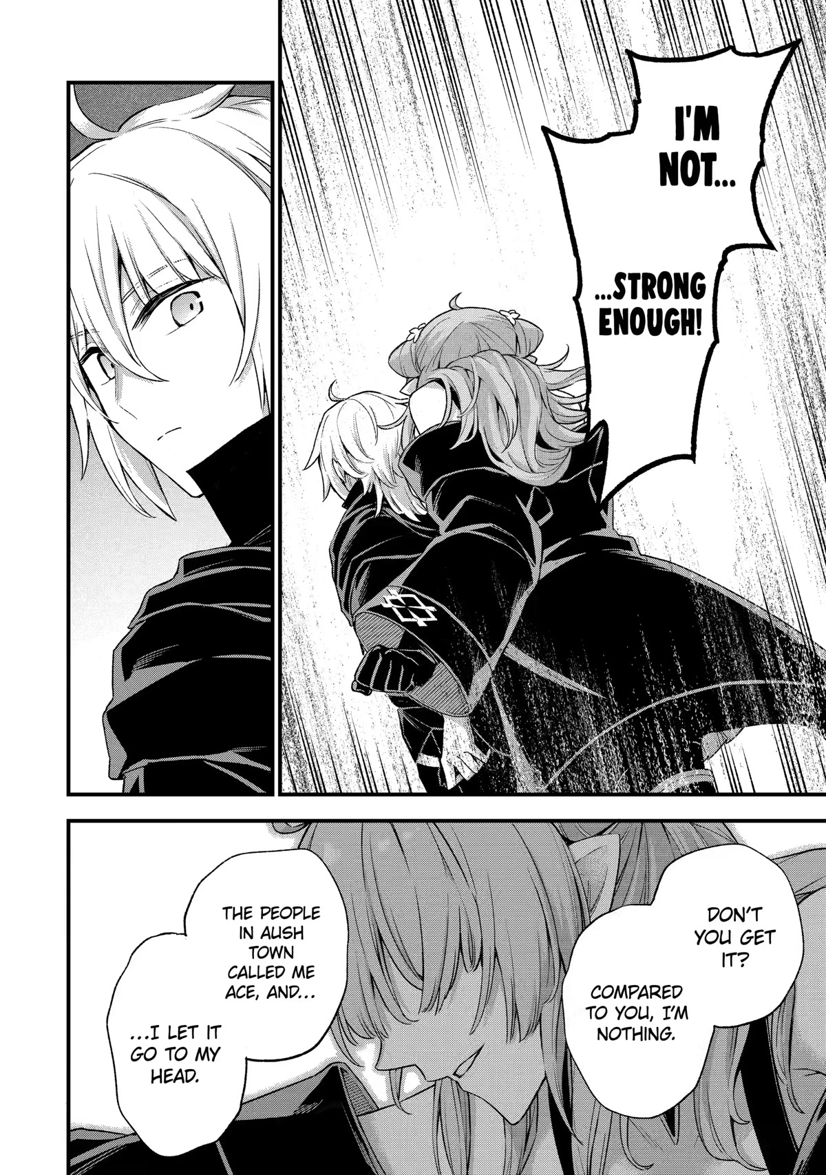 I Tried to Stop Being the Last Boss ~I Pretended to be Defeated by the Main Character and Tried to Live Freely~ chapter 13 page 17