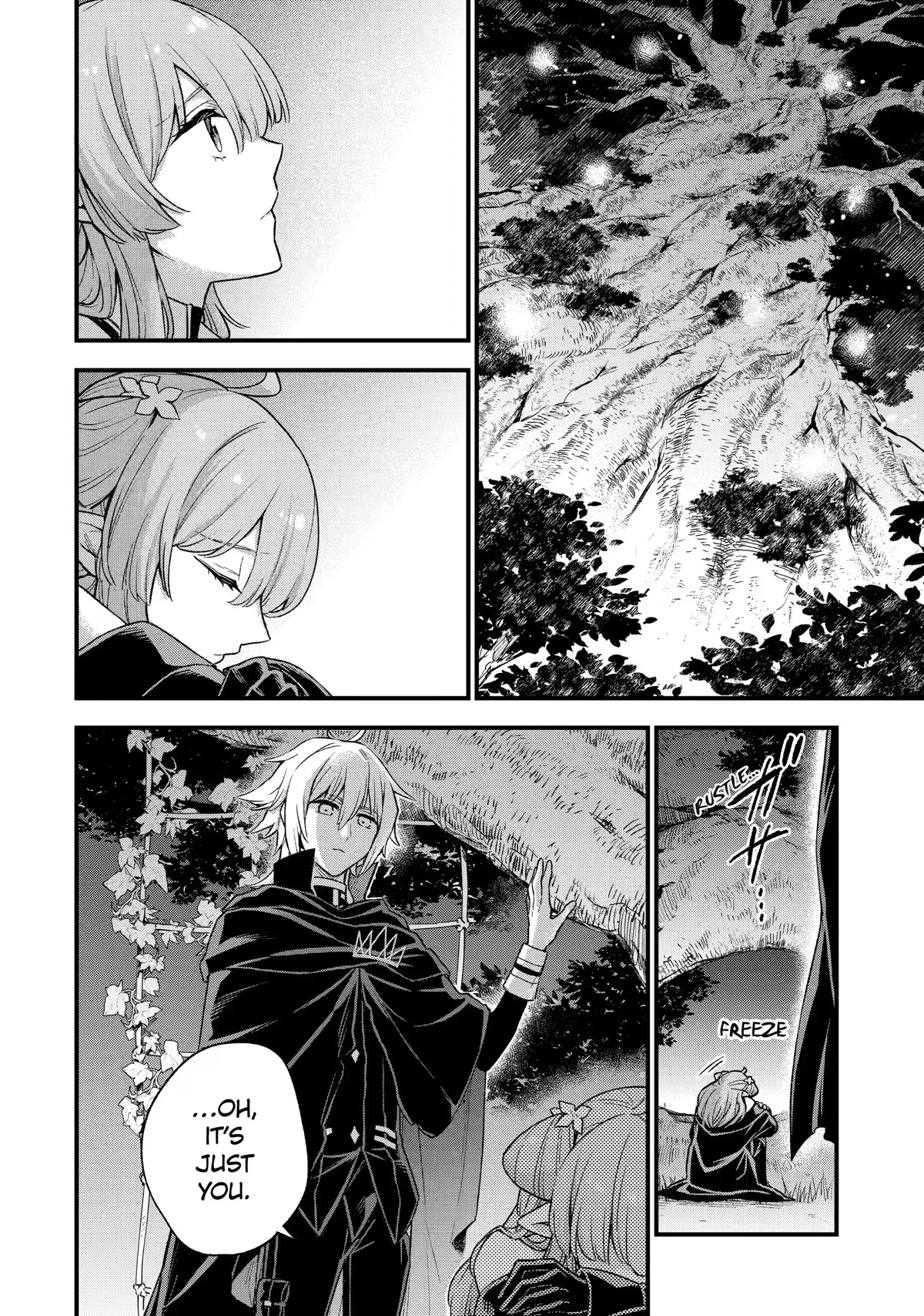 I Tried to Stop Being the Last Boss ~I Pretended to be Defeated by the Main Character and Tried to Live Freely~ chapter 13 page 2