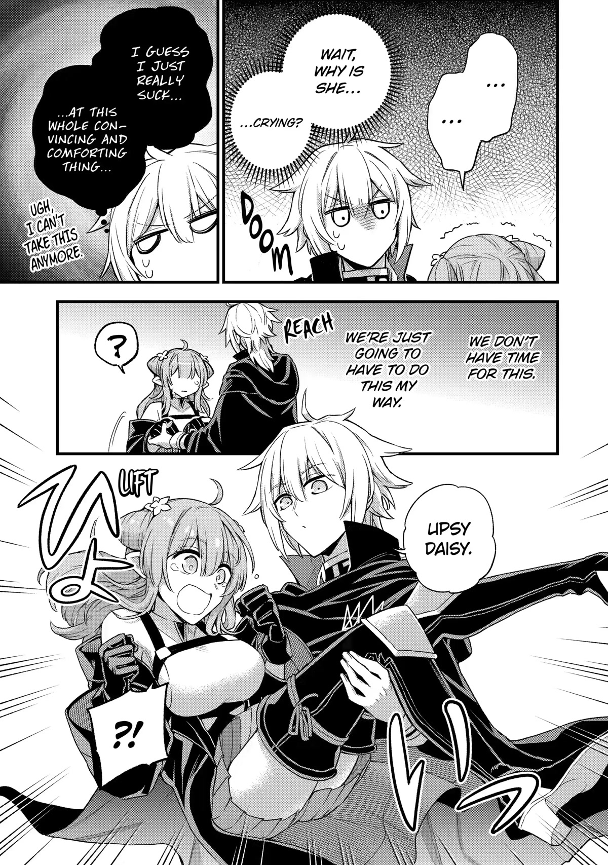 I Tried to Stop Being the Last Boss ~I Pretended to be Defeated by the Main Character and Tried to Live Freely~ chapter 13 page 26