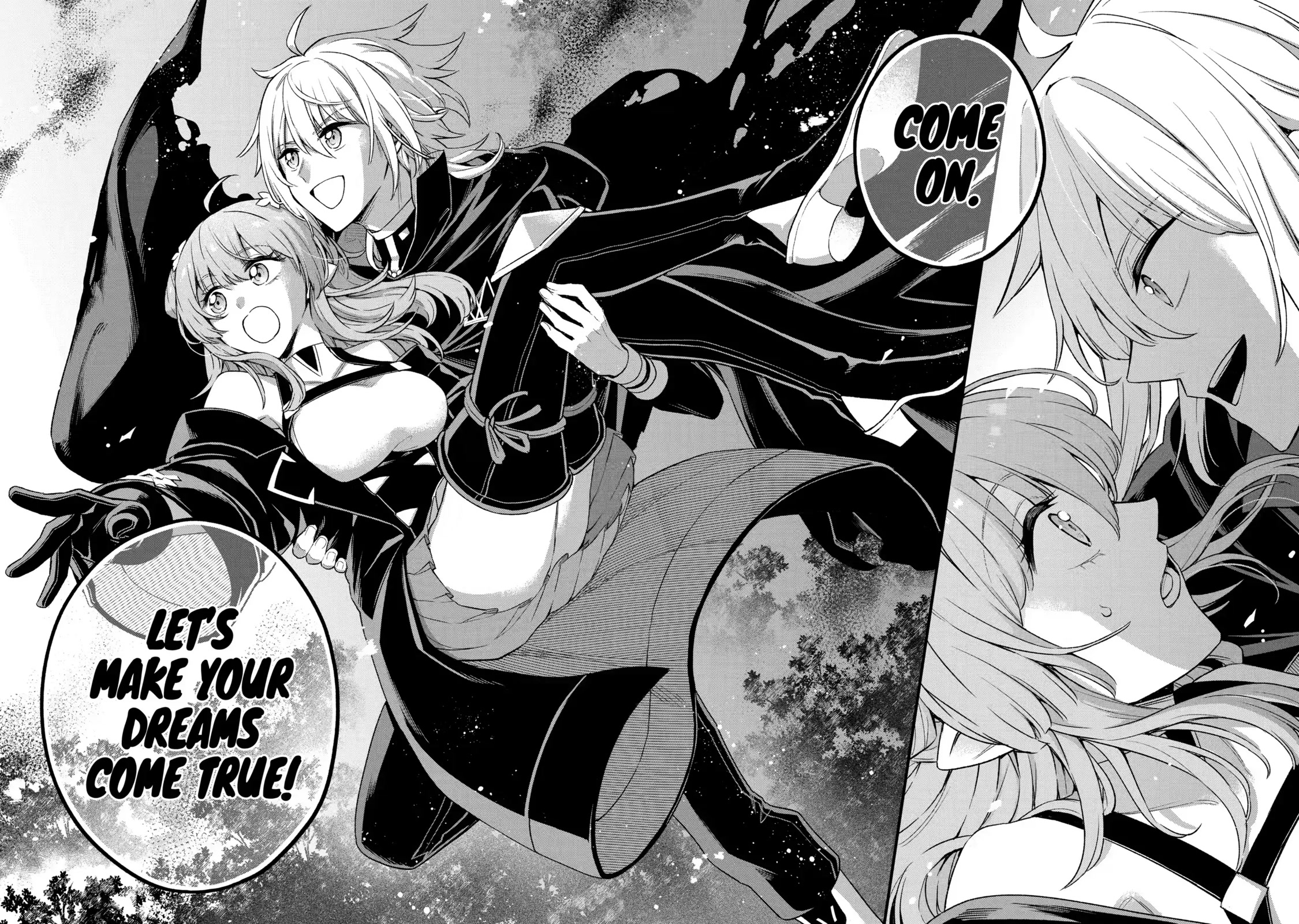 I Tried to Stop Being the Last Boss ~I Pretended to be Defeated by the Main Character and Tried to Live Freely~ chapter 13 page 29