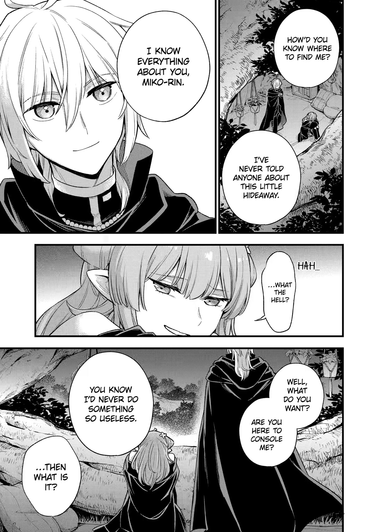 I Tried to Stop Being the Last Boss ~I Pretended to be Defeated by the Main Character and Tried to Live Freely~ chapter 13 page 3