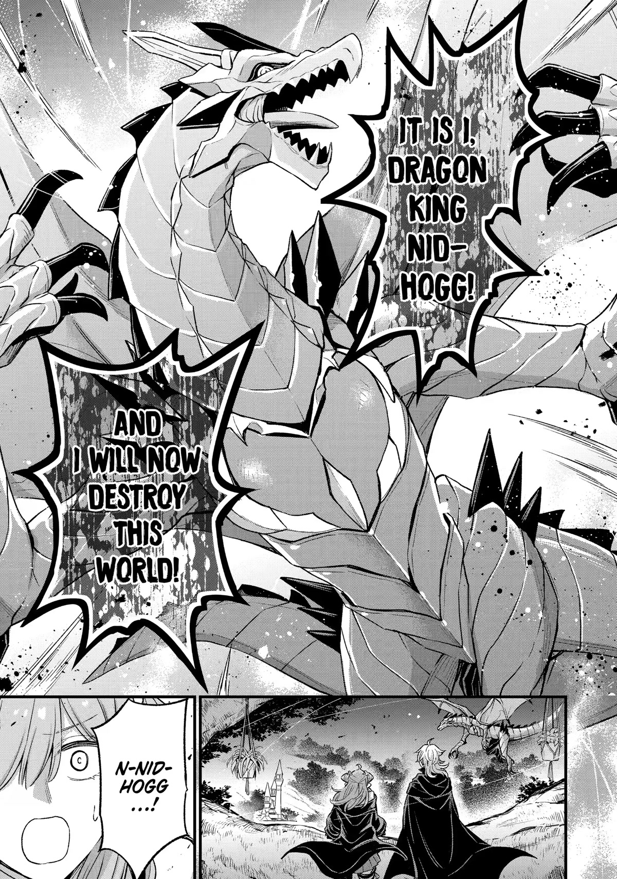 I Tried to Stop Being the Last Boss ~I Pretended to be Defeated by the Main Character and Tried to Live Freely~ chapter 13 page 9