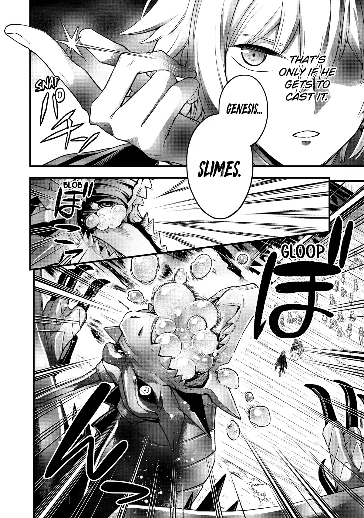 I Tried to Stop Being the Last Boss ~I Pretended to be Defeated by the Main Character and Tried to Live Freely~ chapter 14 page 14