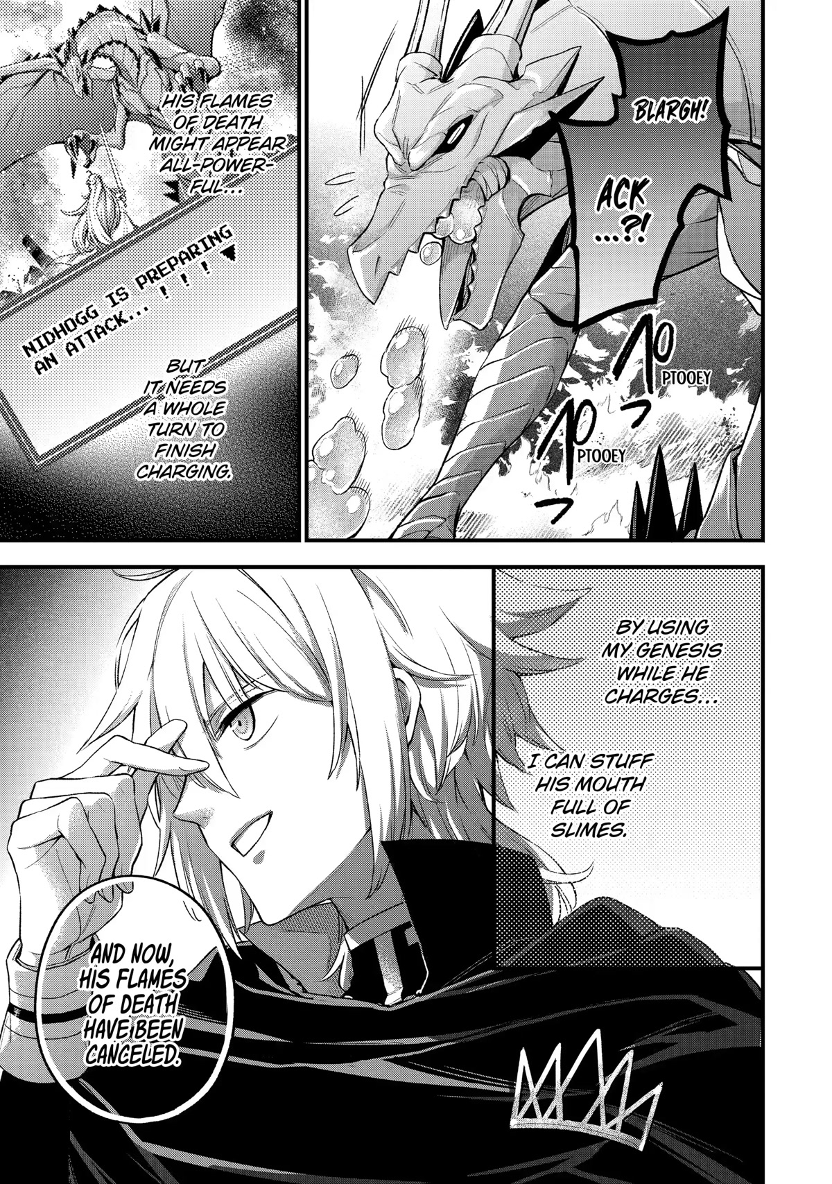 I Tried to Stop Being the Last Boss ~I Pretended to be Defeated by the Main Character and Tried to Live Freely~ chapter 14 page 15