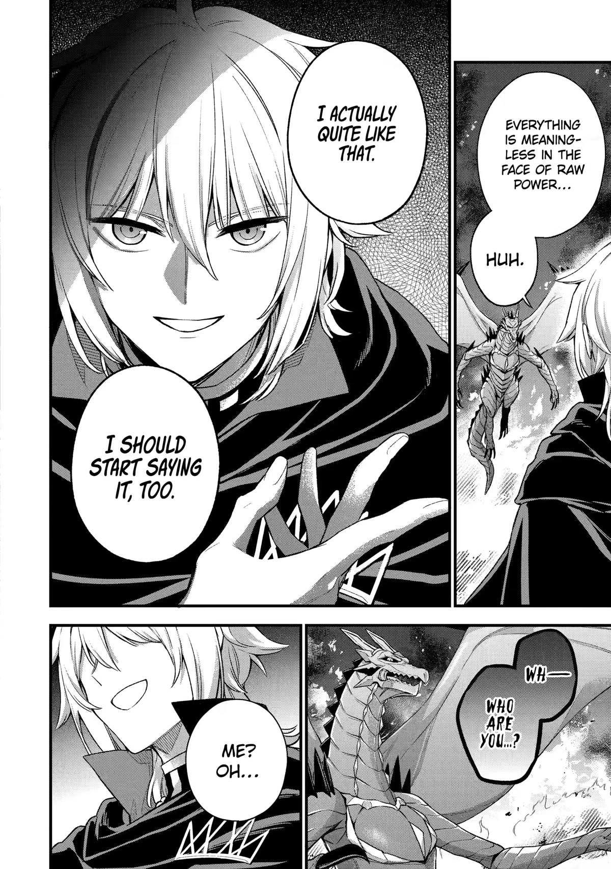 I Tried to Stop Being the Last Boss ~I Pretended to be Defeated by the Main Character and Tried to Live Freely~ chapter 14 page 16