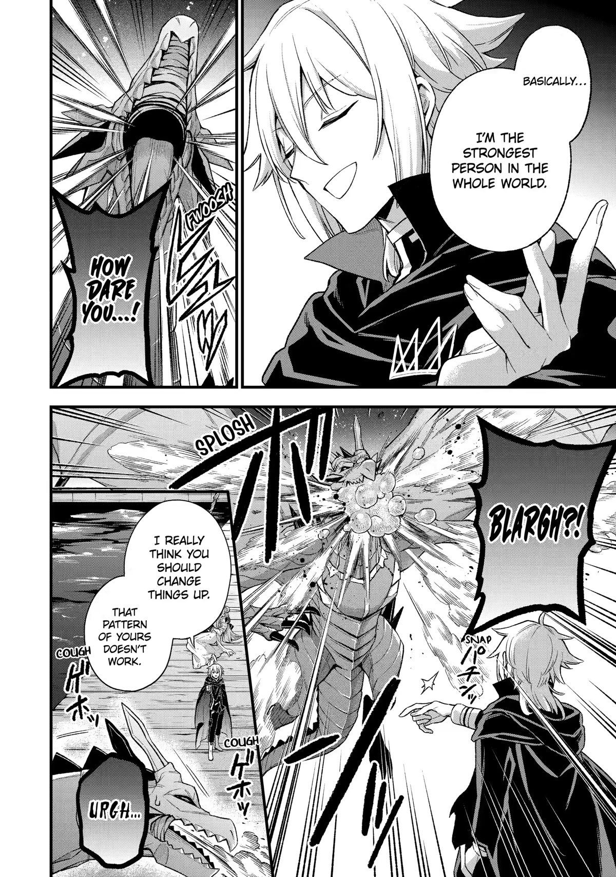 I Tried to Stop Being the Last Boss ~I Pretended to be Defeated by the Main Character and Tried to Live Freely~ chapter 14 page 18