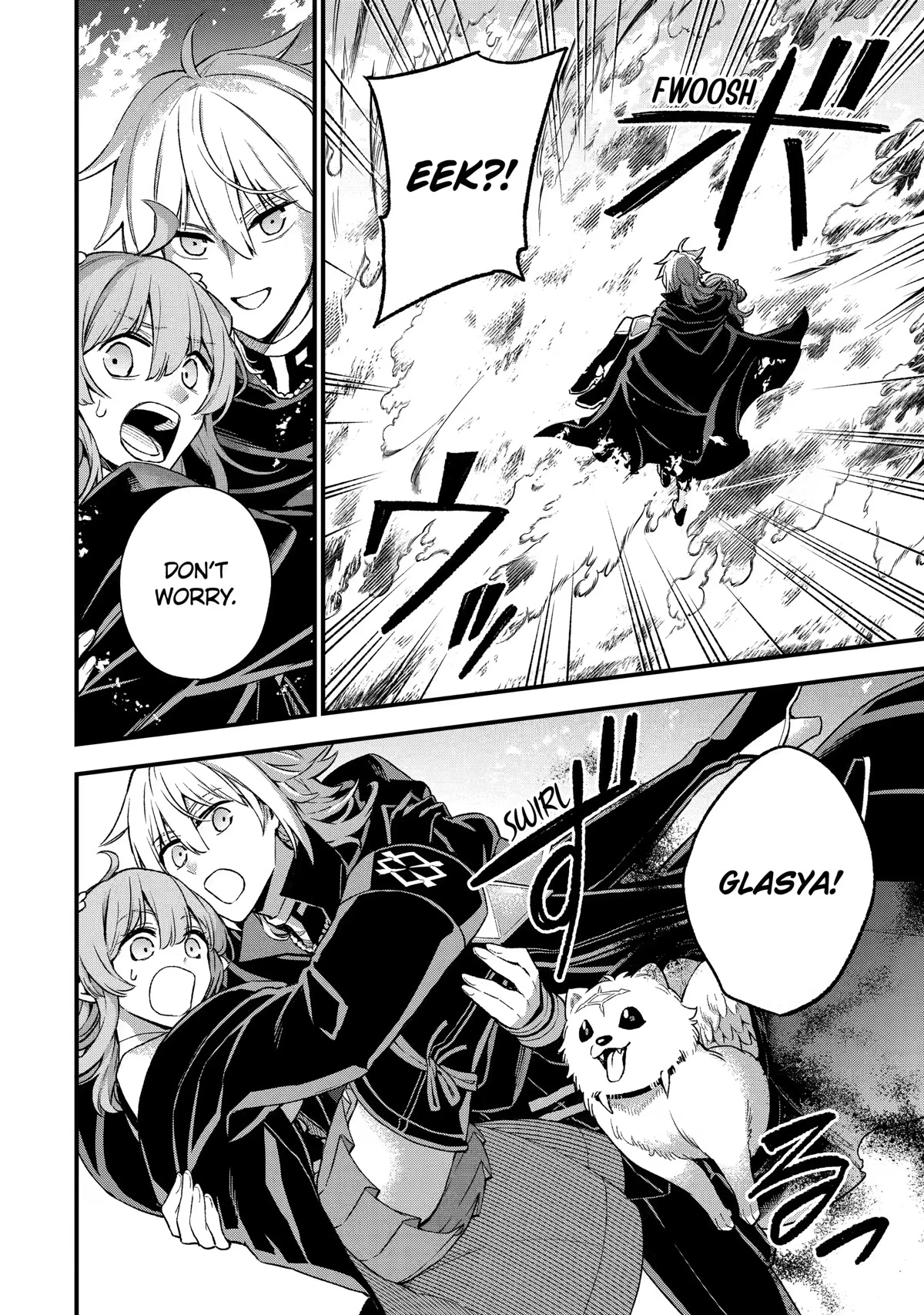 I Tried to Stop Being the Last Boss ~I Pretended to be Defeated by the Main Character and Tried to Live Freely~ chapter 14 page 2