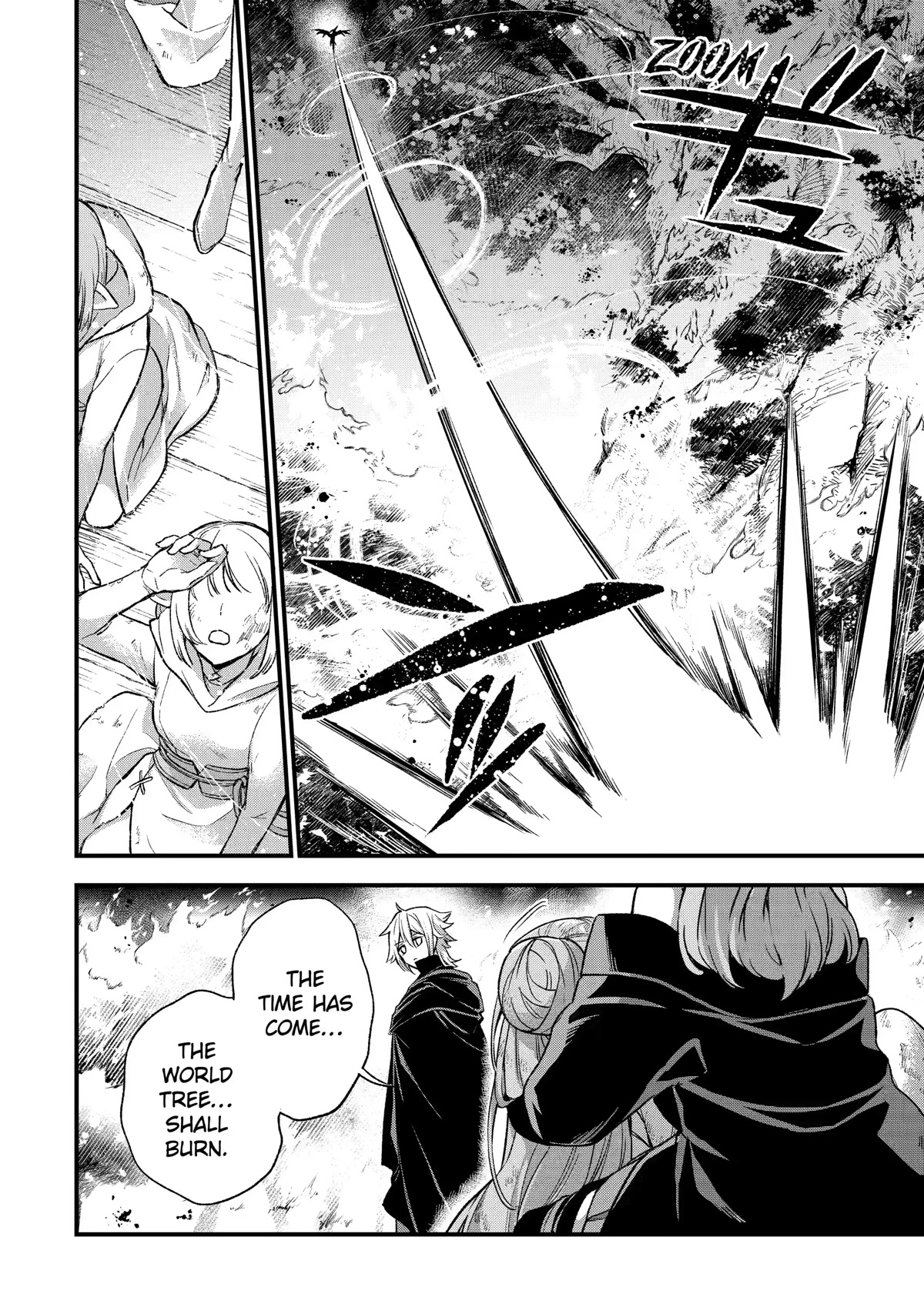 I Tried to Stop Being the Last Boss ~I Pretended to be Defeated by the Main Character and Tried to Live Freely~ chapter 14 page 20