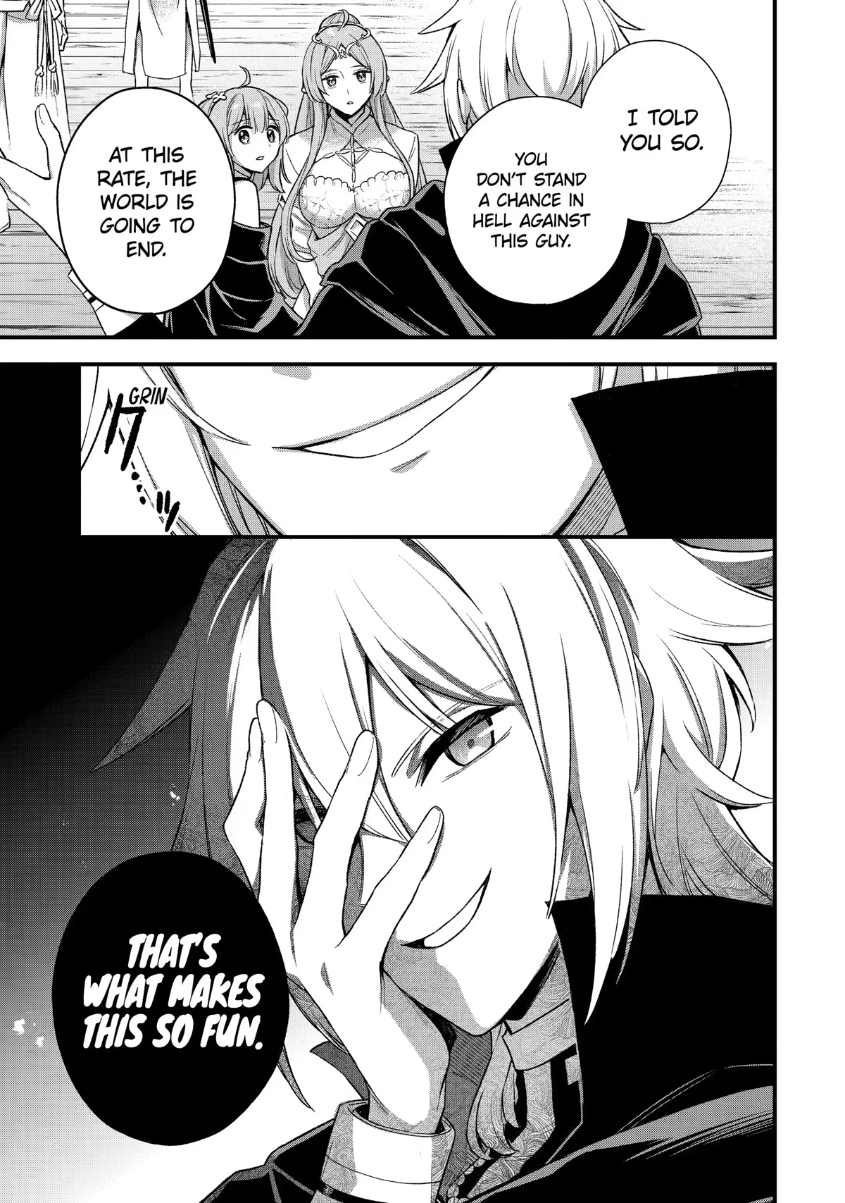 I Tried to Stop Being the Last Boss ~I Pretended to be Defeated by the Main Character and Tried to Live Freely~ chapter 14 page 31