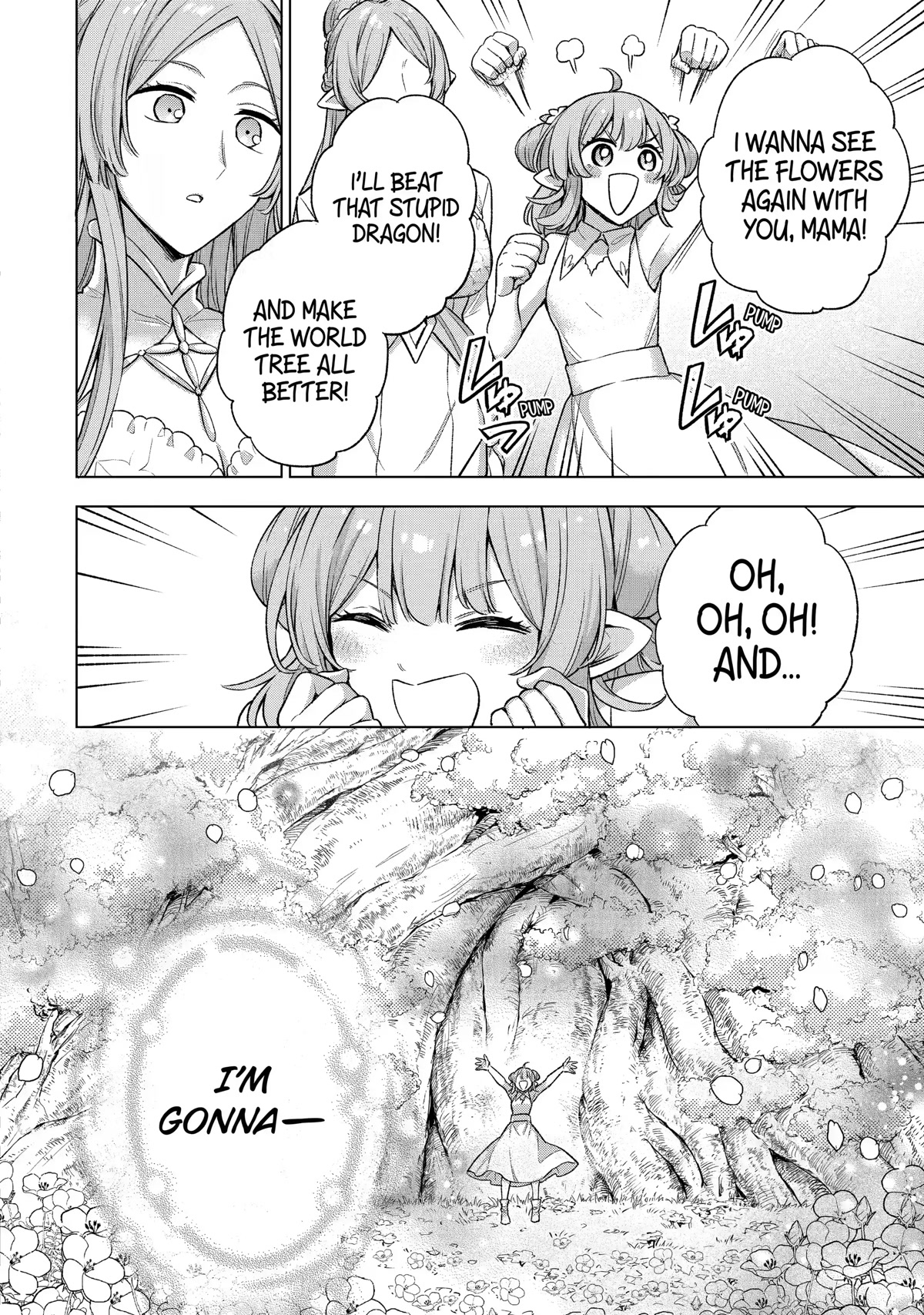 I Tried to Stop Being the Last Boss ~I Pretended to be Defeated by the Main Character and Tried to Live Freely~ chapter 15 page 17